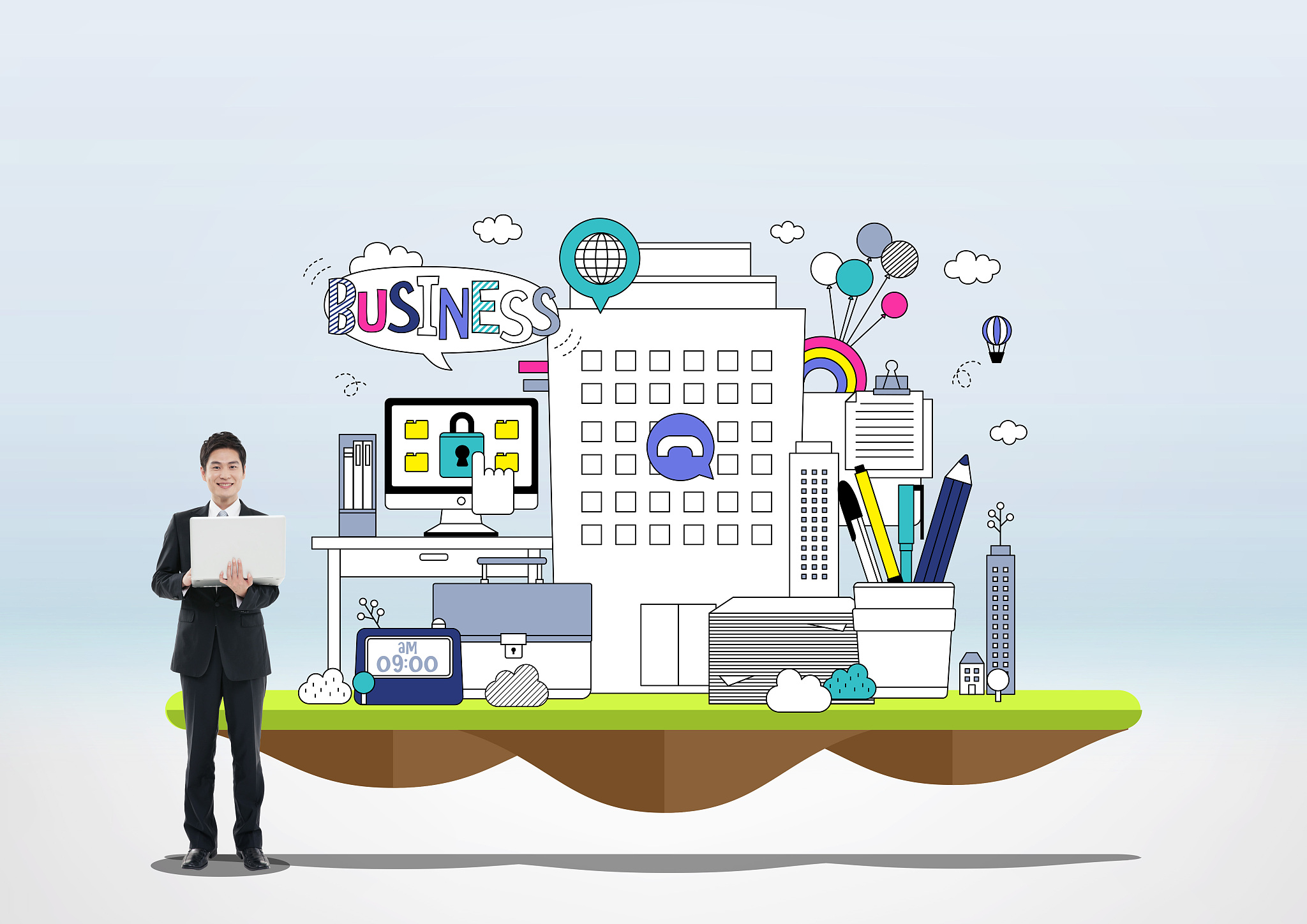 解说中小学智慧教育平台一句话概括