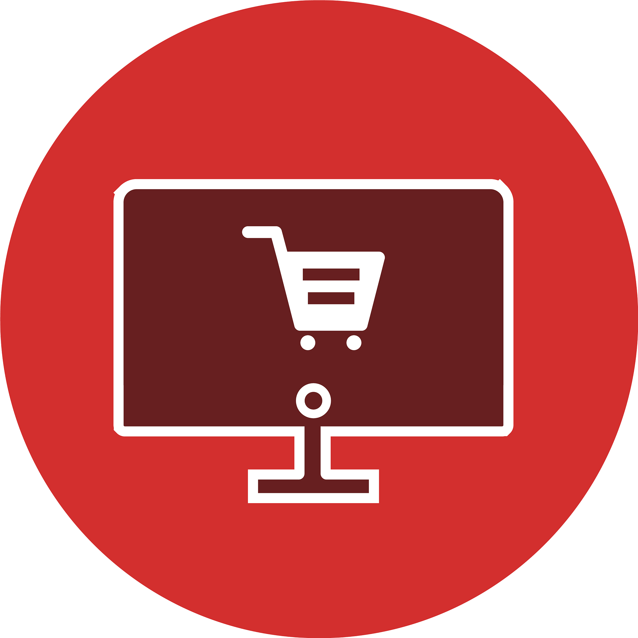 online shopping icon