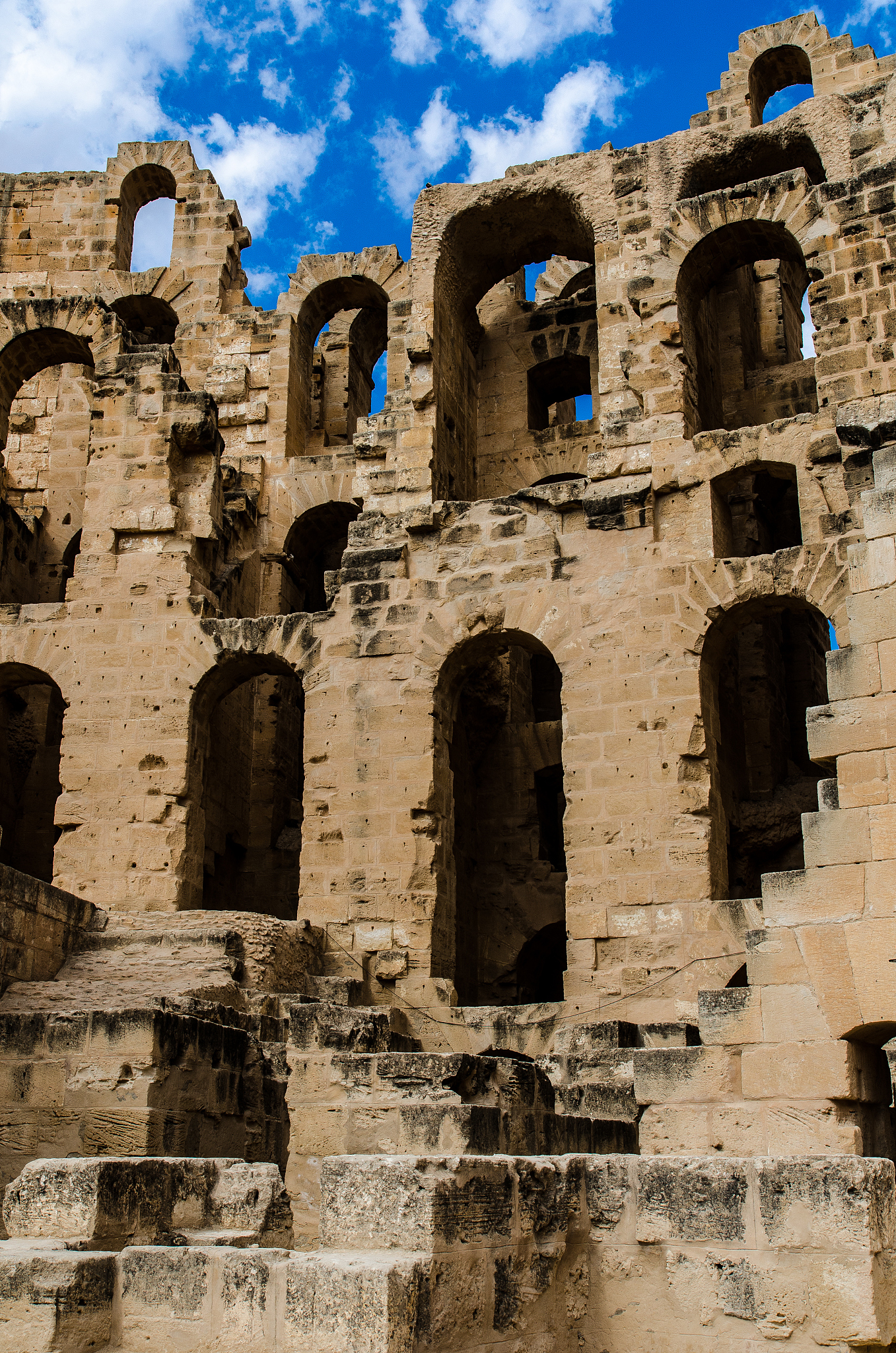 el jem ruins