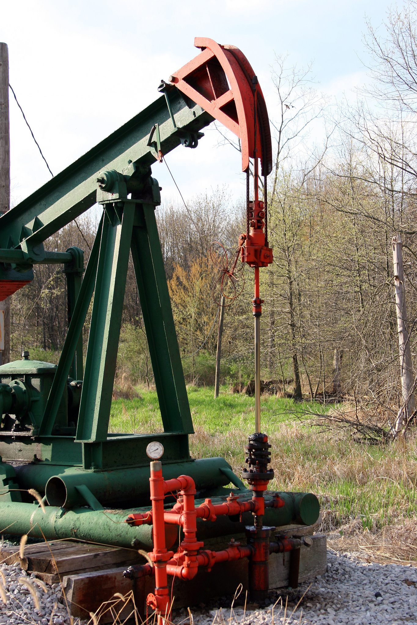 修井机型号有哪些