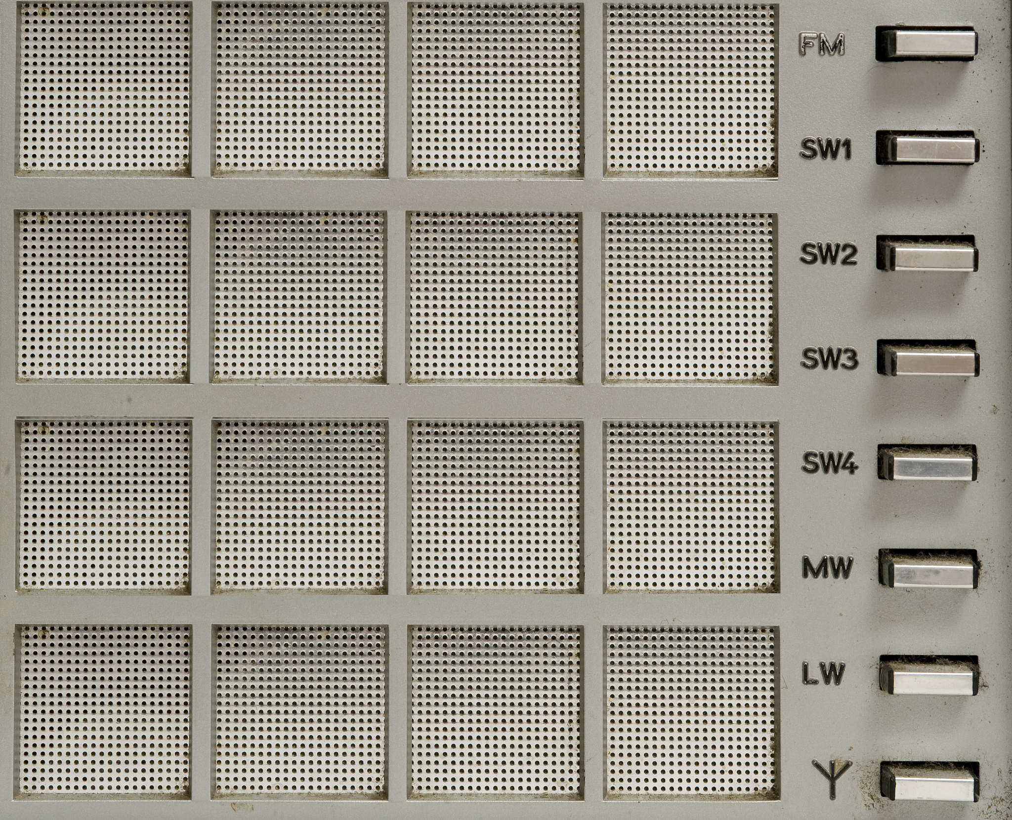 栅槽宽度一般来说为多少