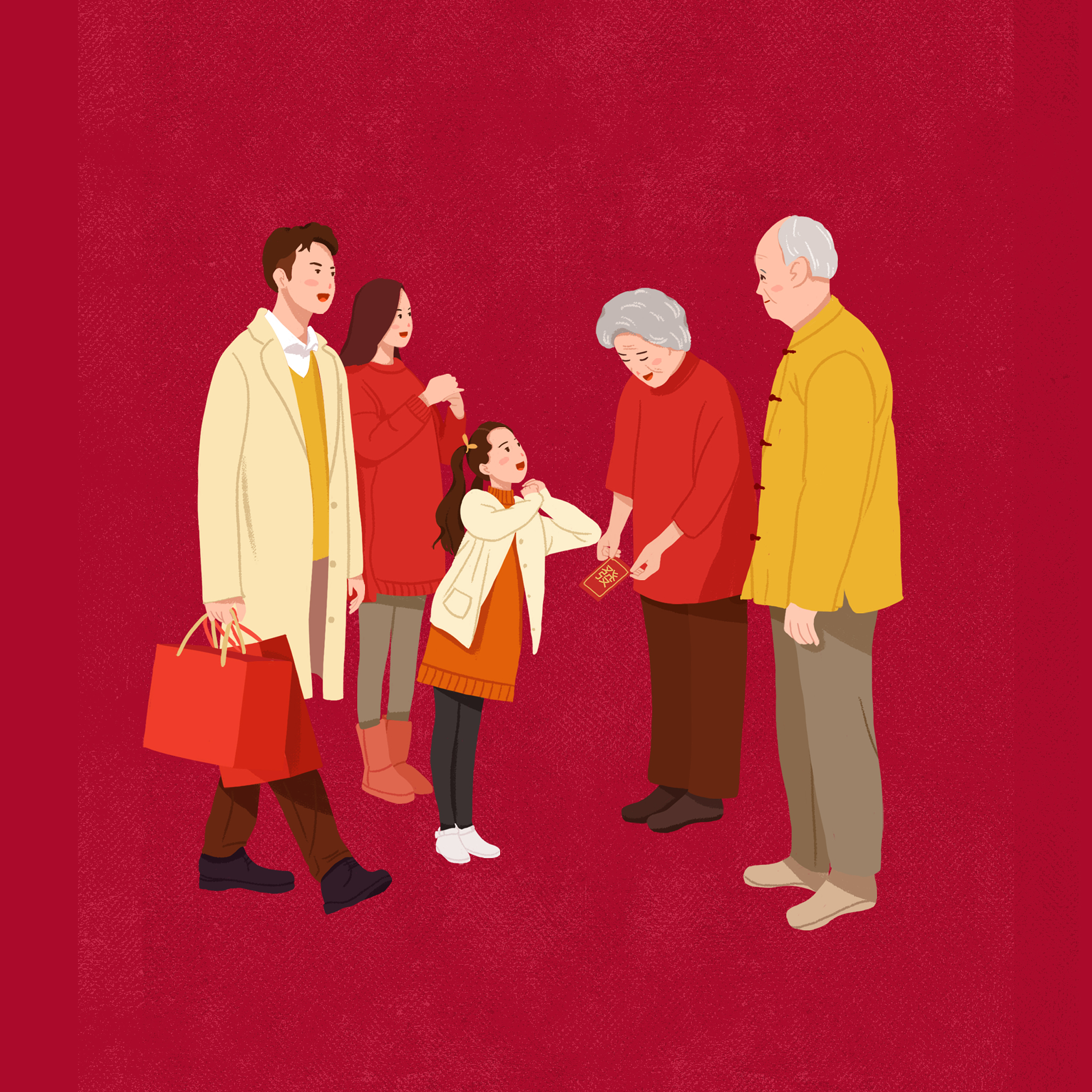 五一假期我想去找父母