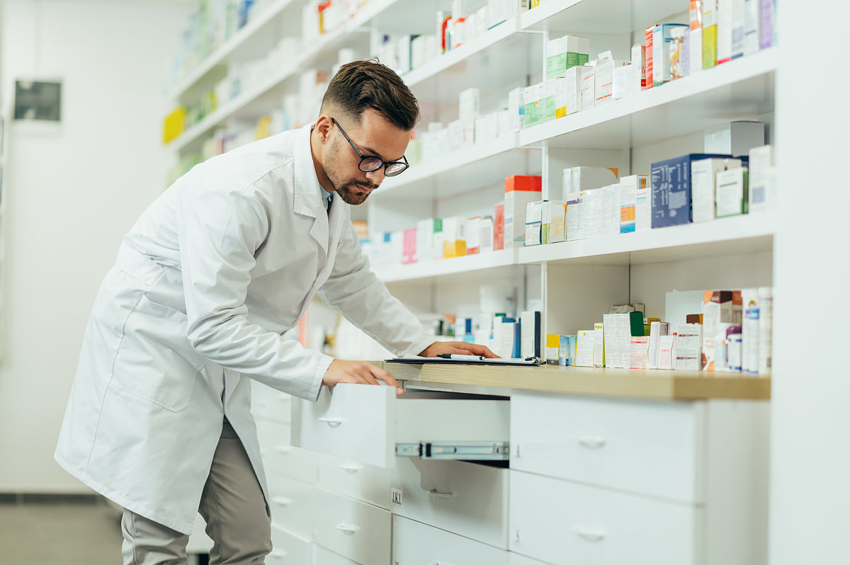 重庆市医药卫生学校药剂专业可以选择哪些就业方向