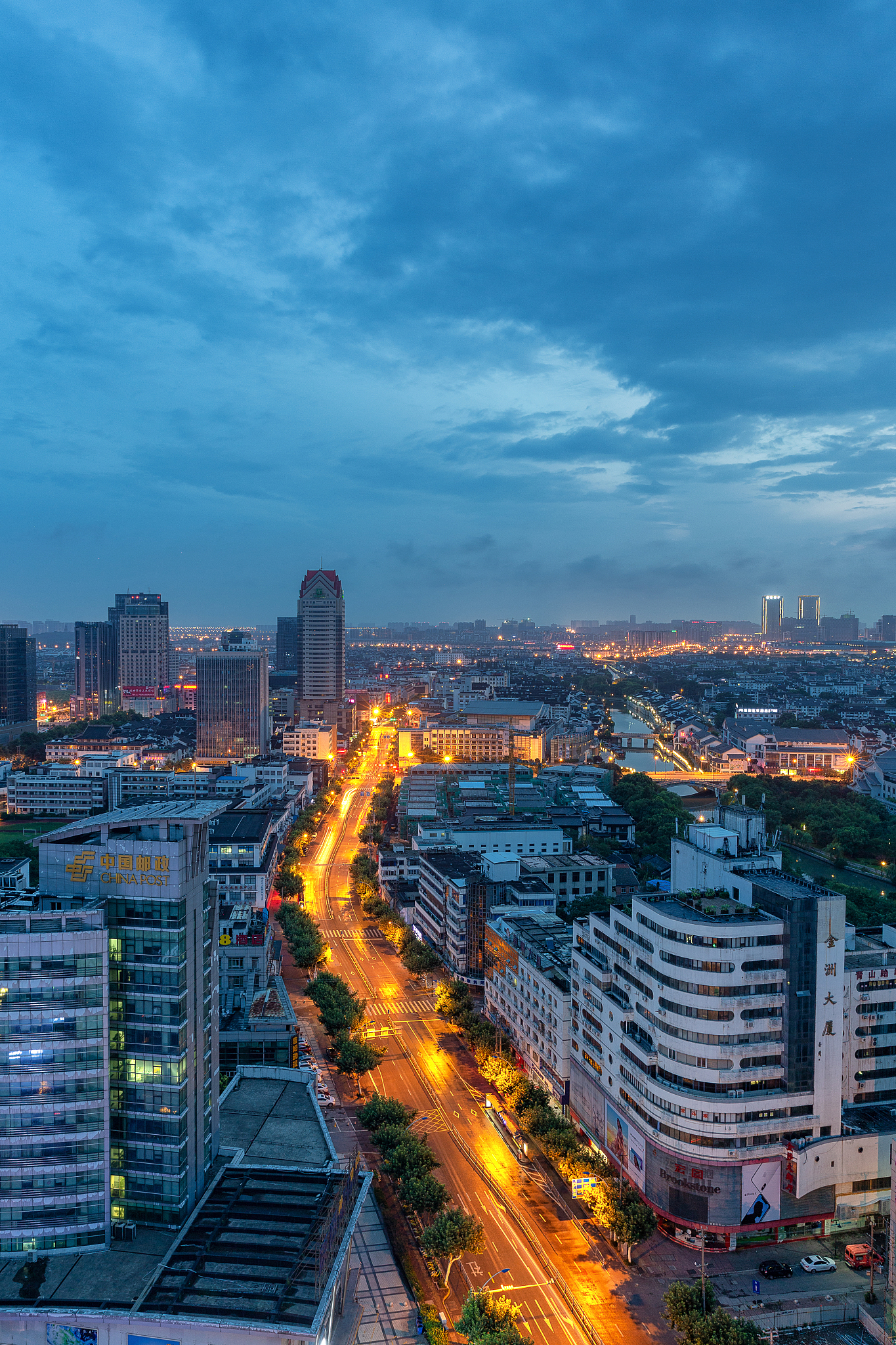 苏州城市景观——园林