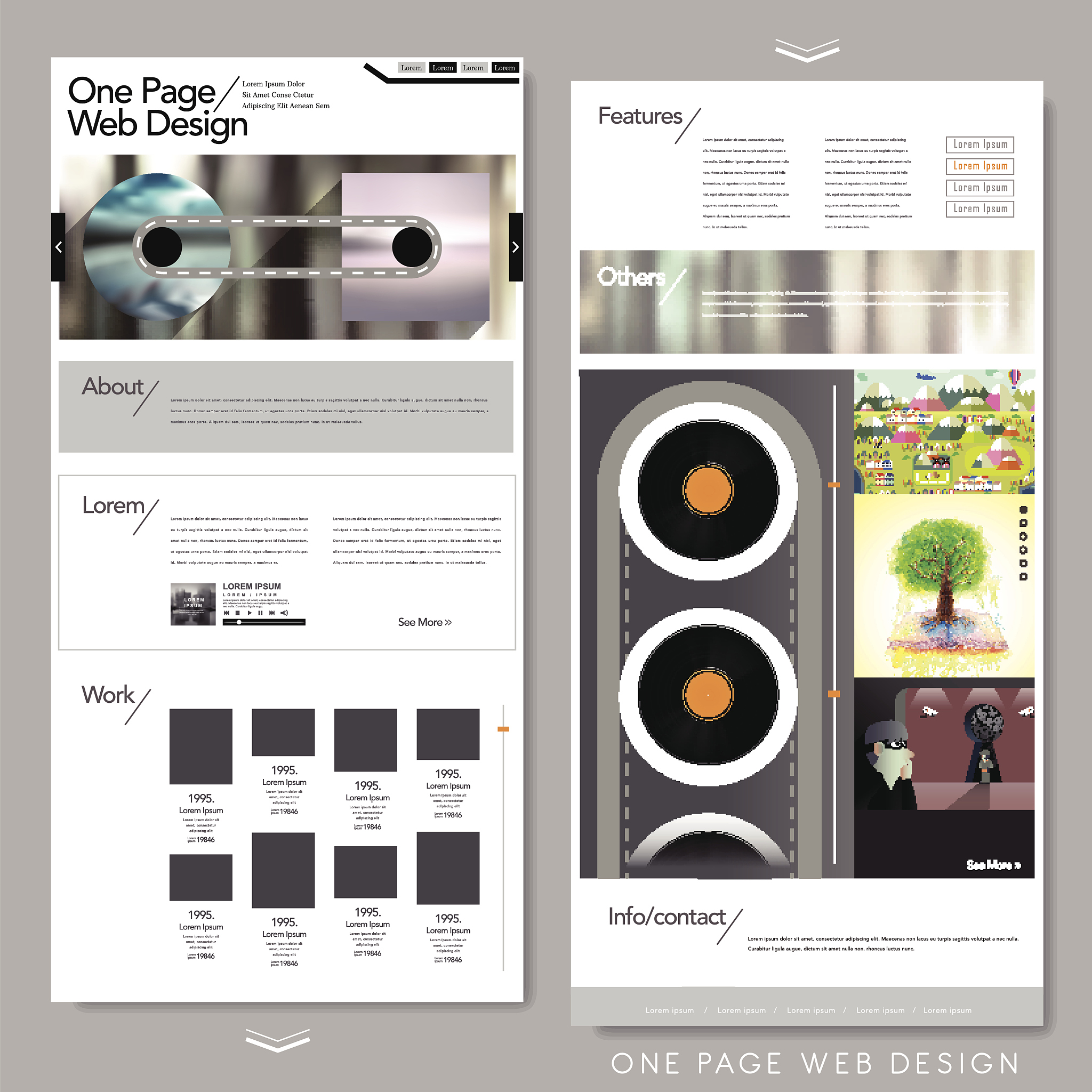 未来设计趋势预测：简约、响应式、个性化、环保、科技融合