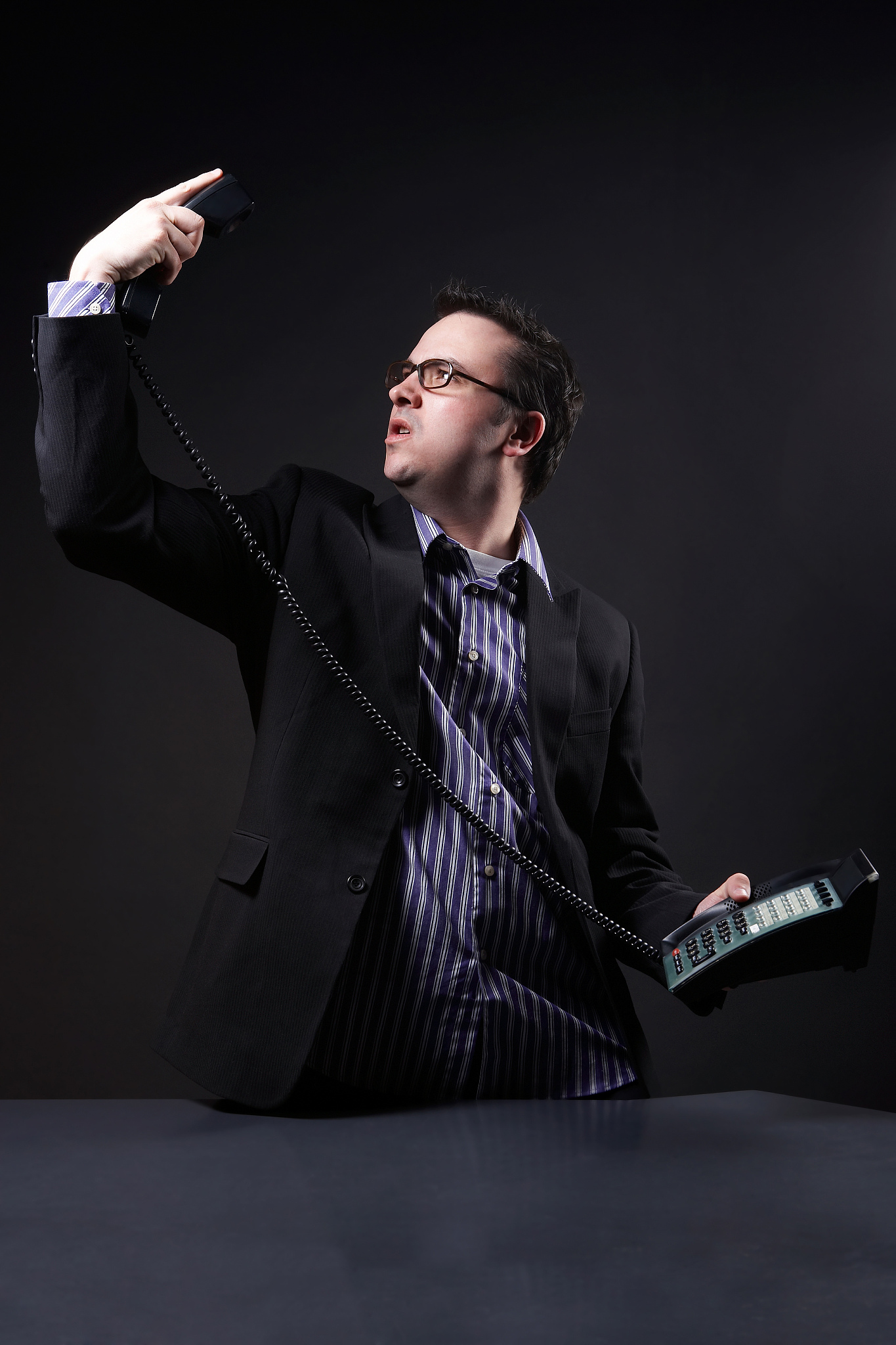 我男朋友生气了不理我