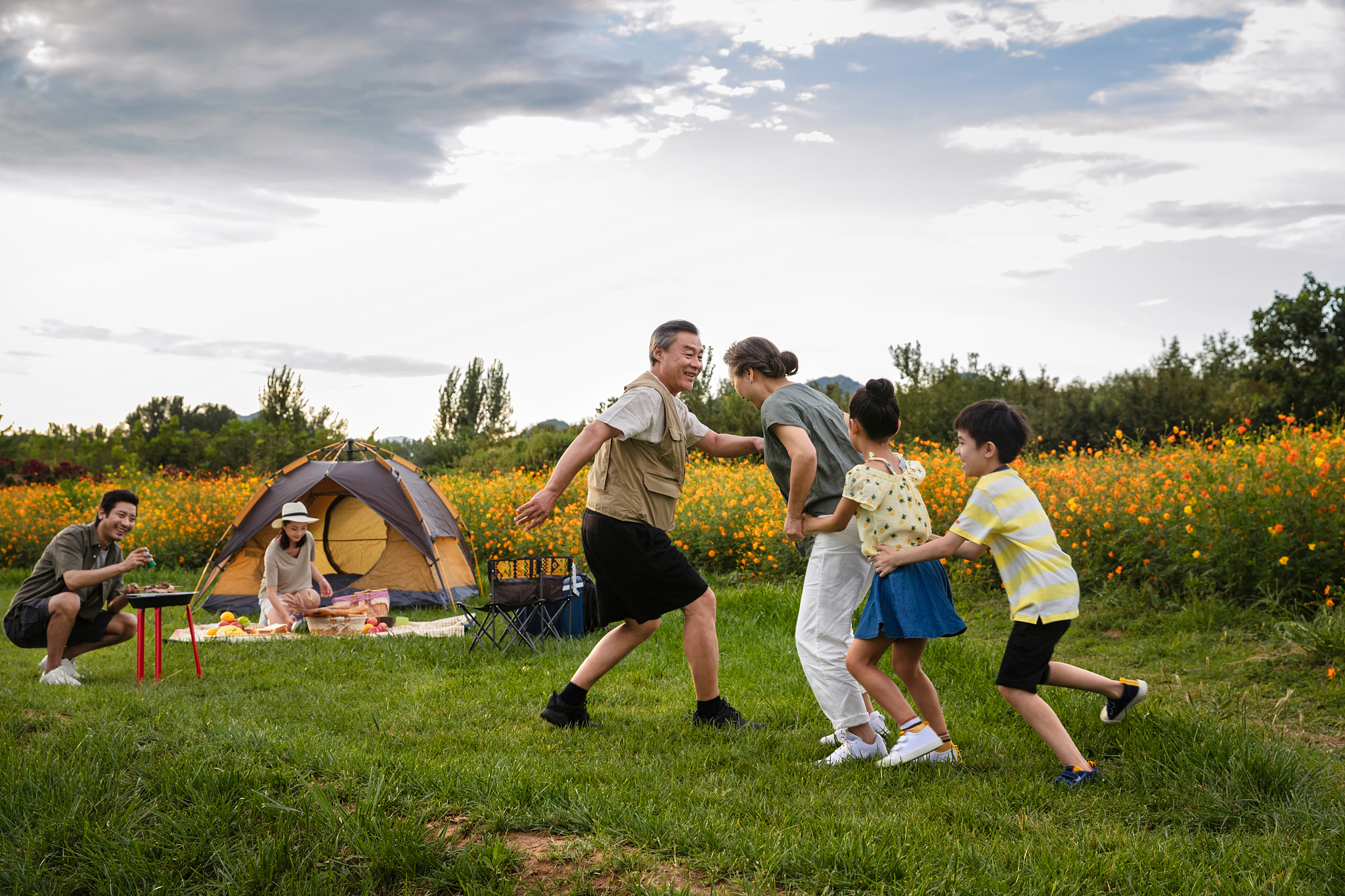 如何让孩子爱上户外活动：解决孩子沉迷家中的妙招