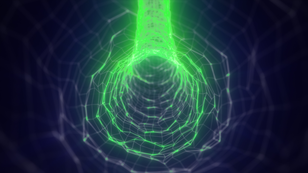 赛博朋克为主异能魔法为辅的世界观里有什么能量护盾