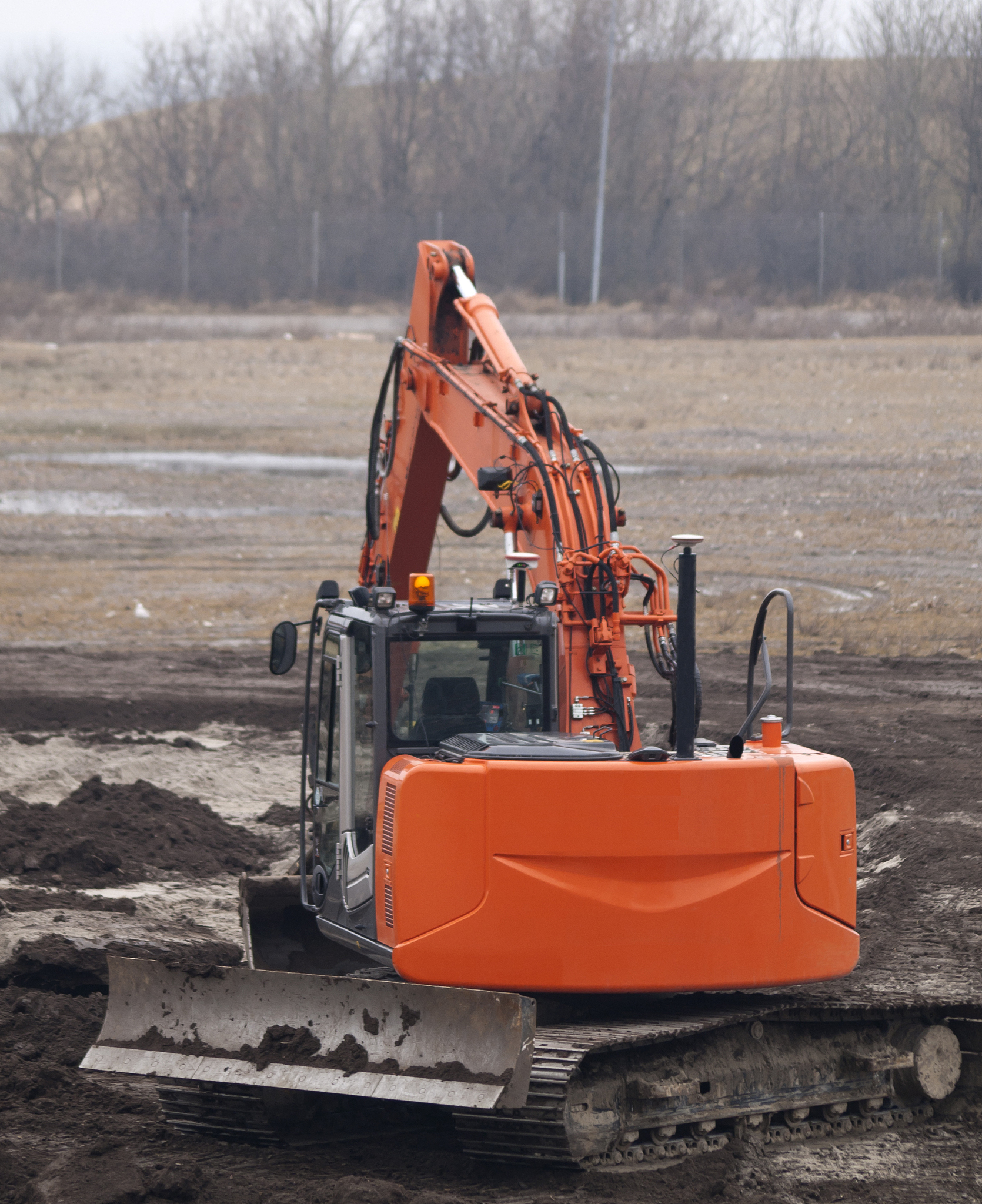 挖掘机使用寿命：影响因素、保养技巧和预期年限