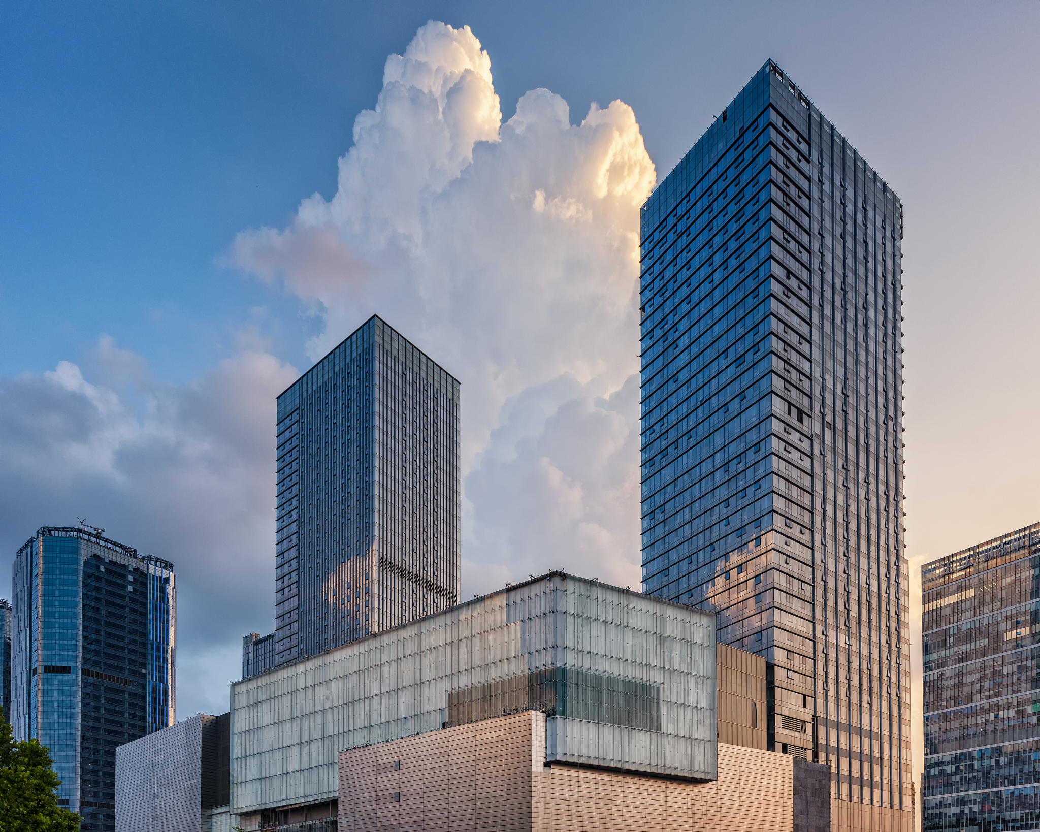 酒店项目可行性研究报告：城市中心商业区高品质住宿与会议服务