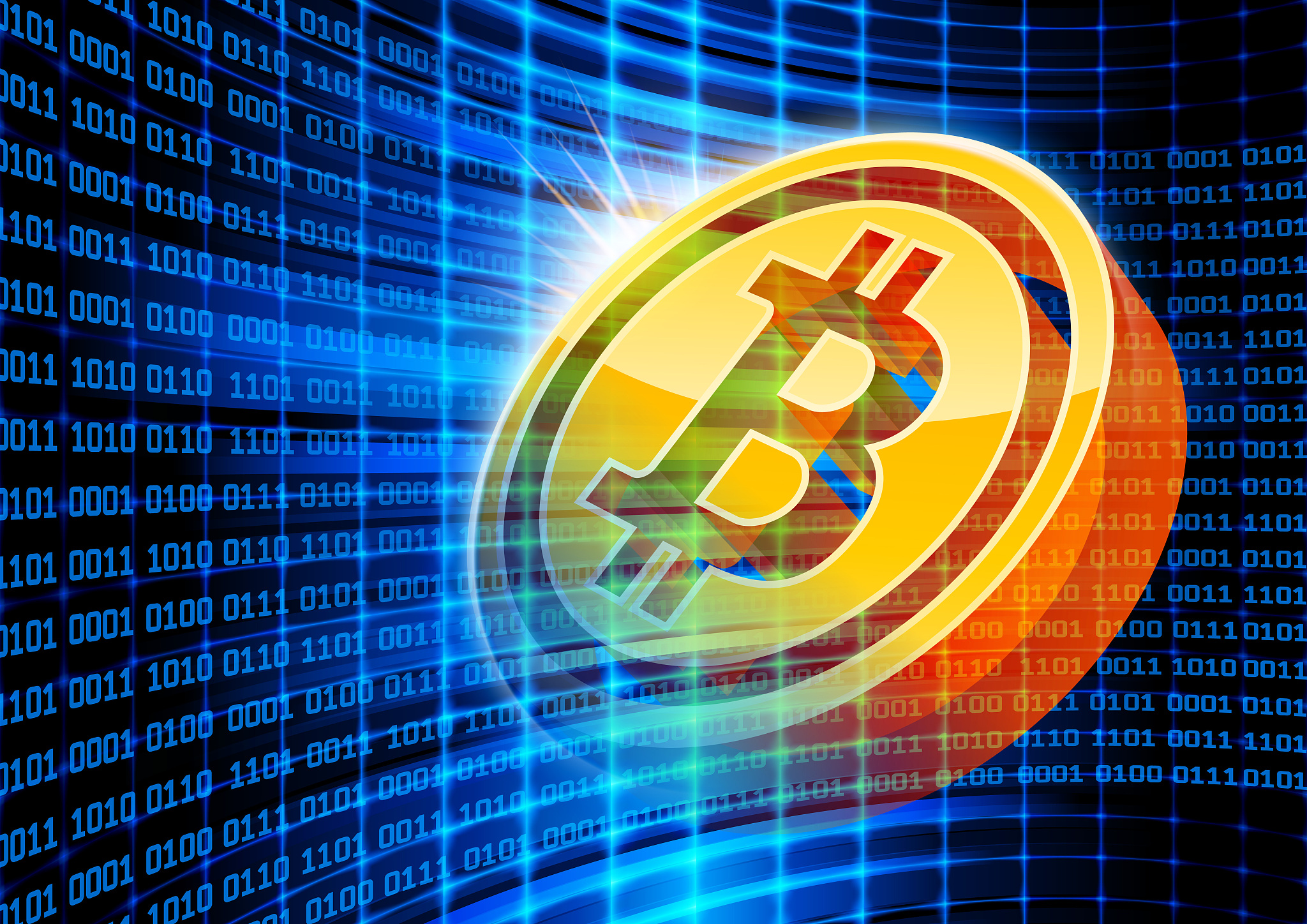 global finance bitcoin