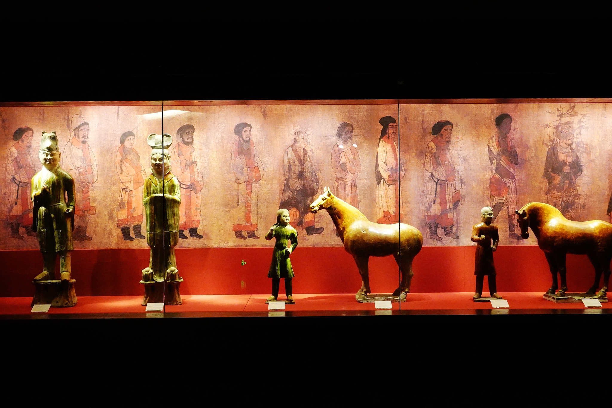 甘肃省博物馆：影响我的人生观、世界观和价值观