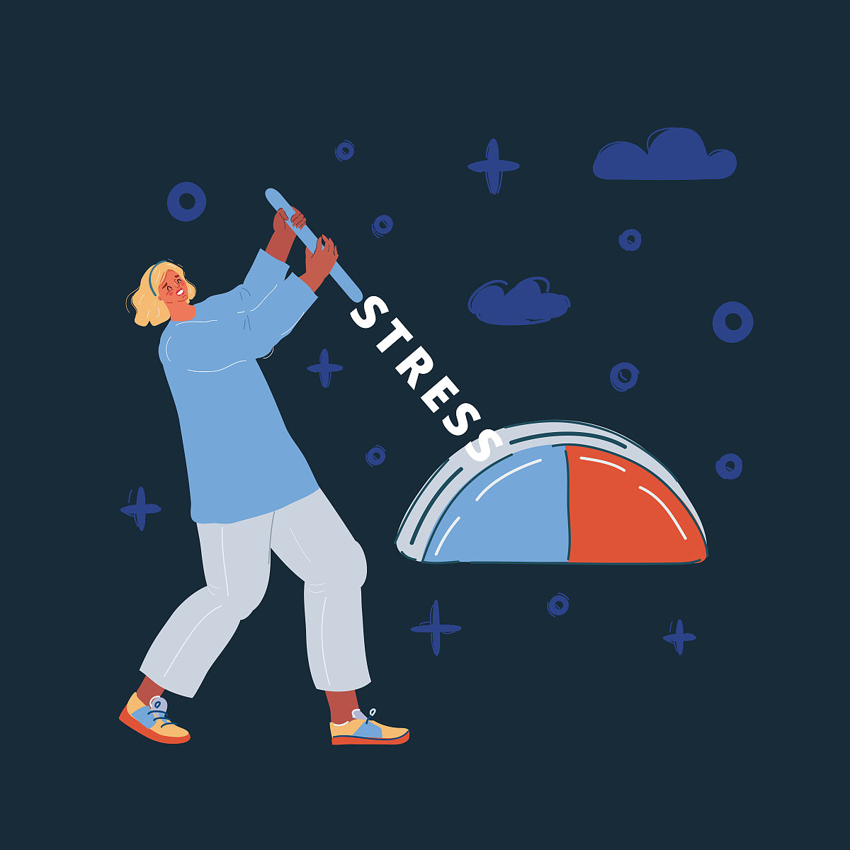 人类情感解析：复杂的心理状态及影响