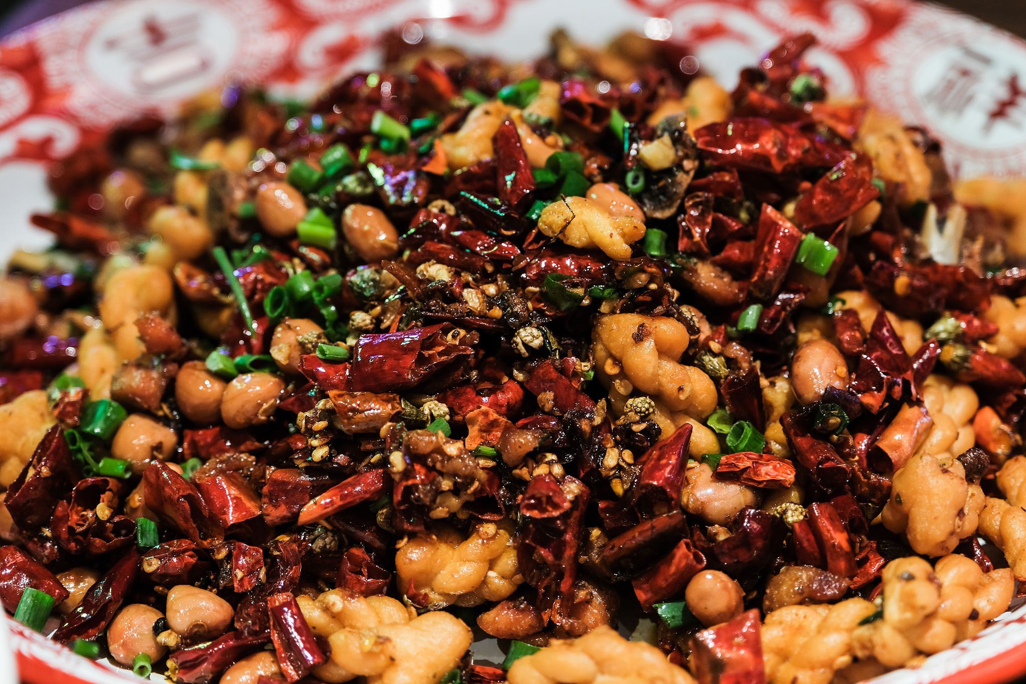 丰都麻辣鸡的做法配料，