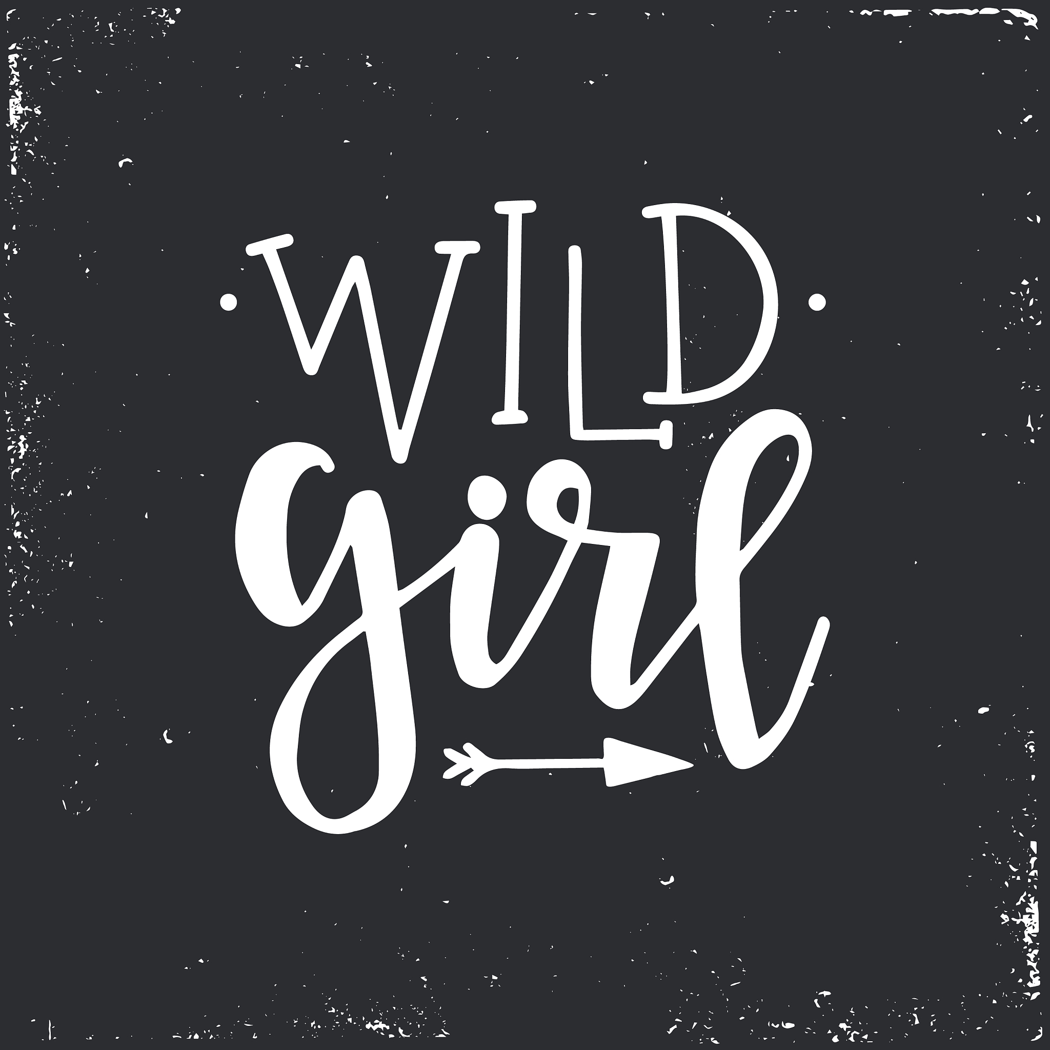 hand drawn typography poster or cards conceptual