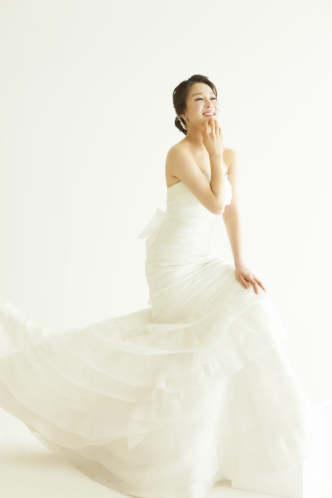 新娘,讲<strong>故事</strong>,亚洲,人,一个物体,概念,一个人,数字1,婚礼,女人