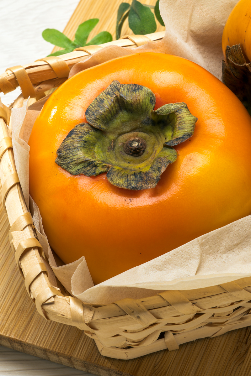 鲜柿可以空腹吃吗