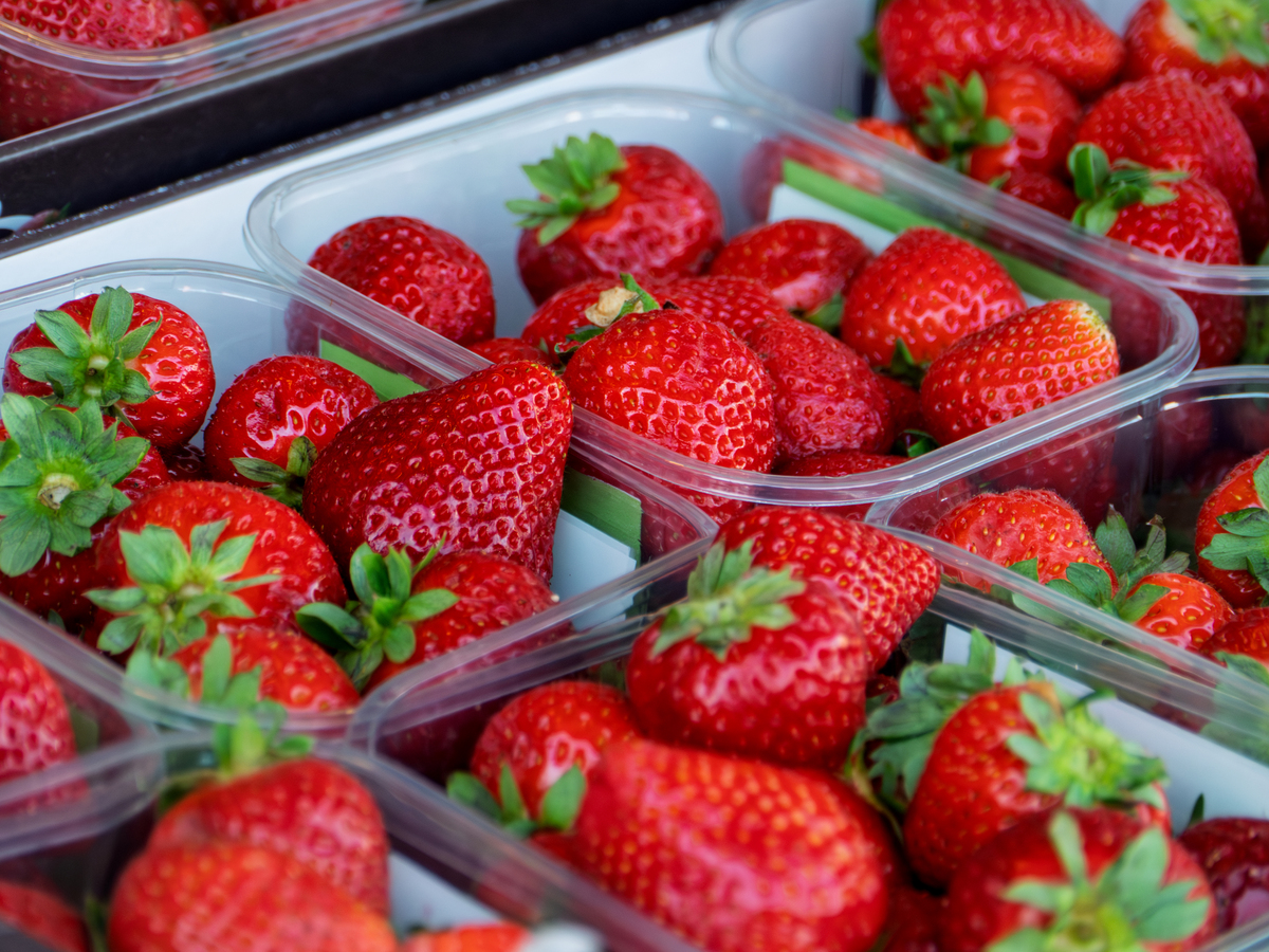 吃不完的草莓怎么保存