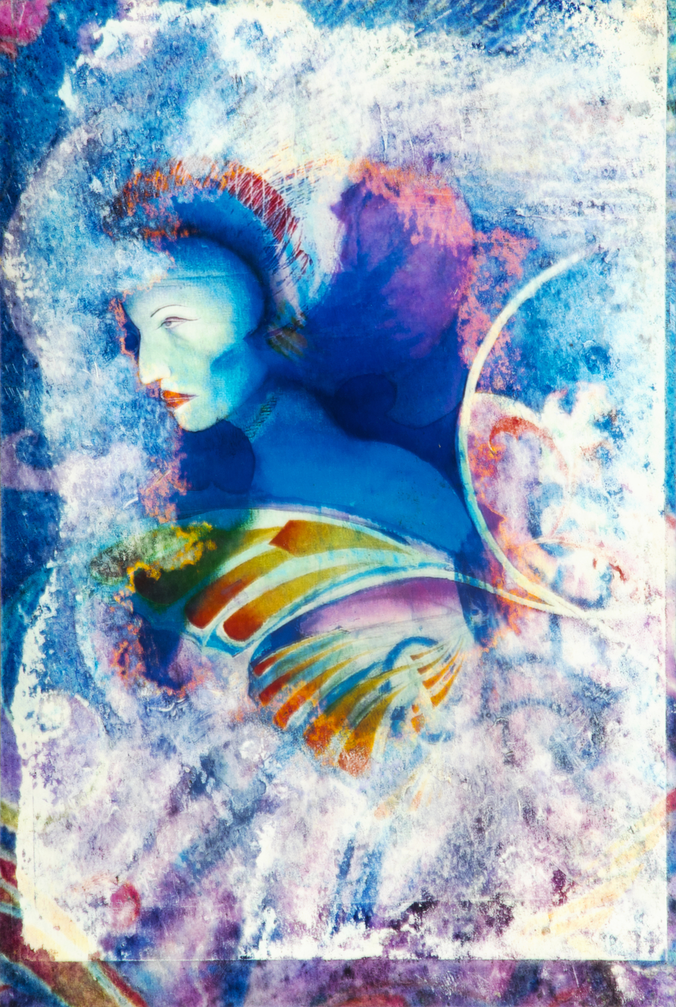 寻找最佳油管频道名称：Modi 梦幻画风，致敬宫崎骏