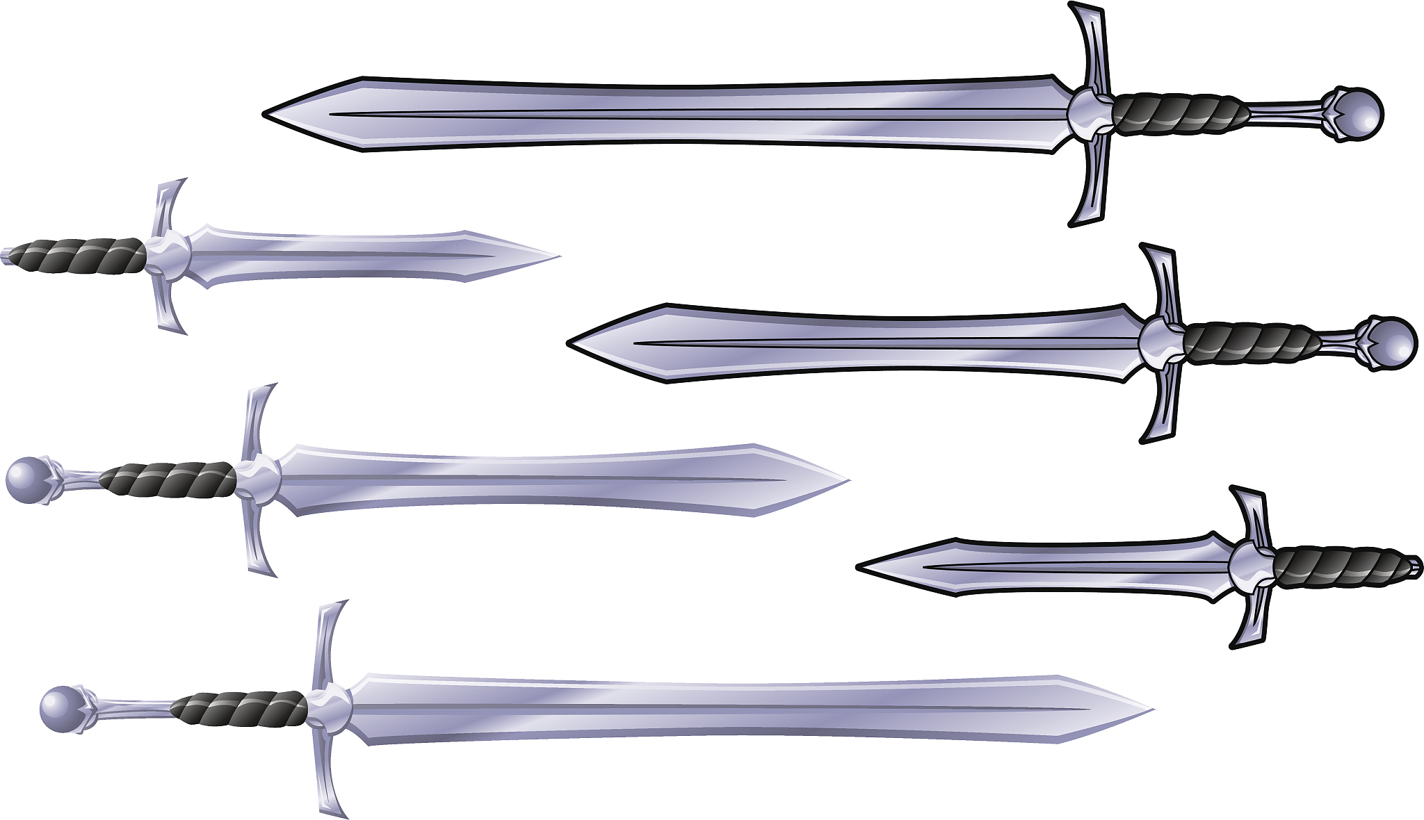 medieval swords