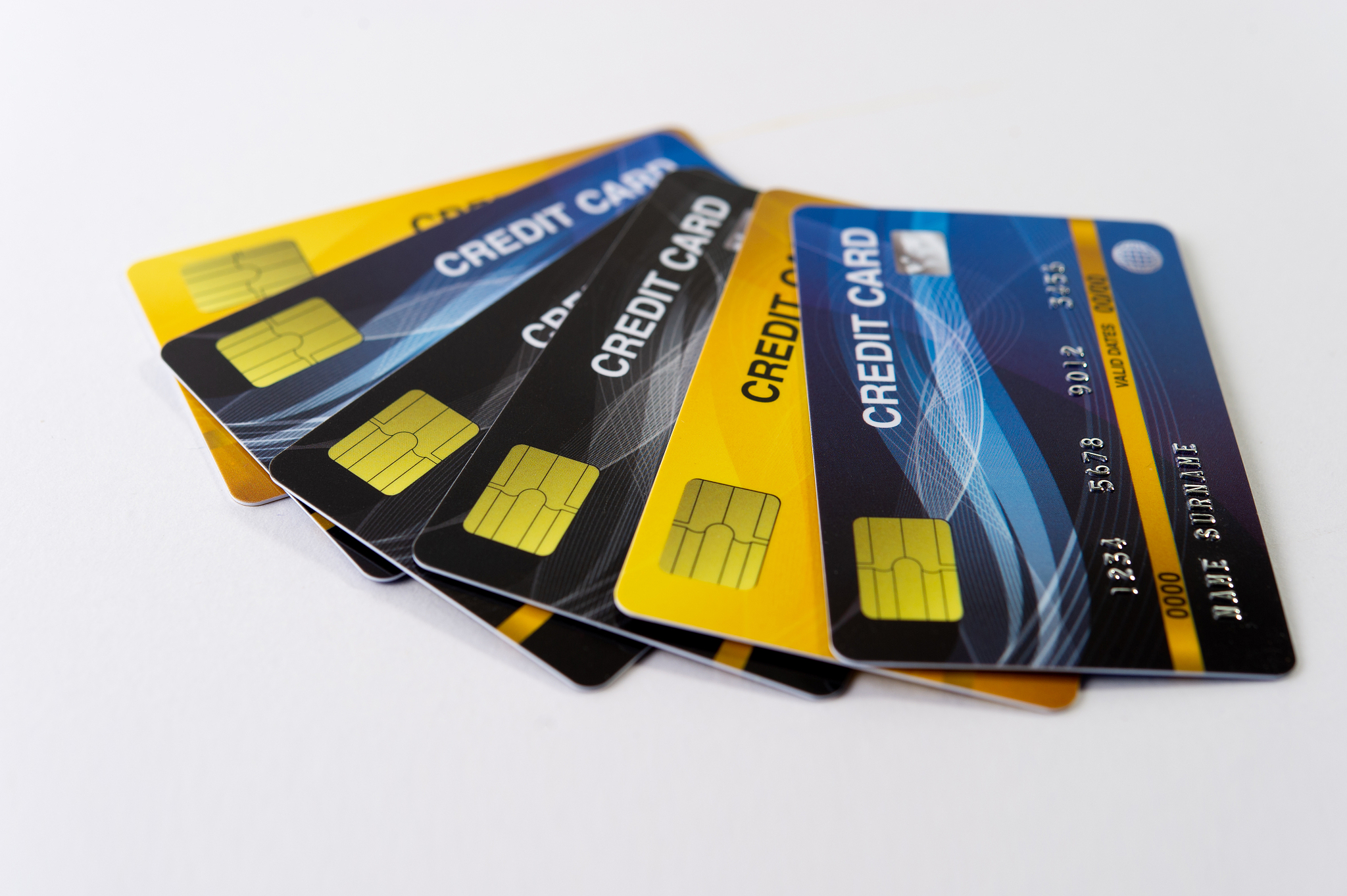 credit card, cash card cards for doing business online banking a