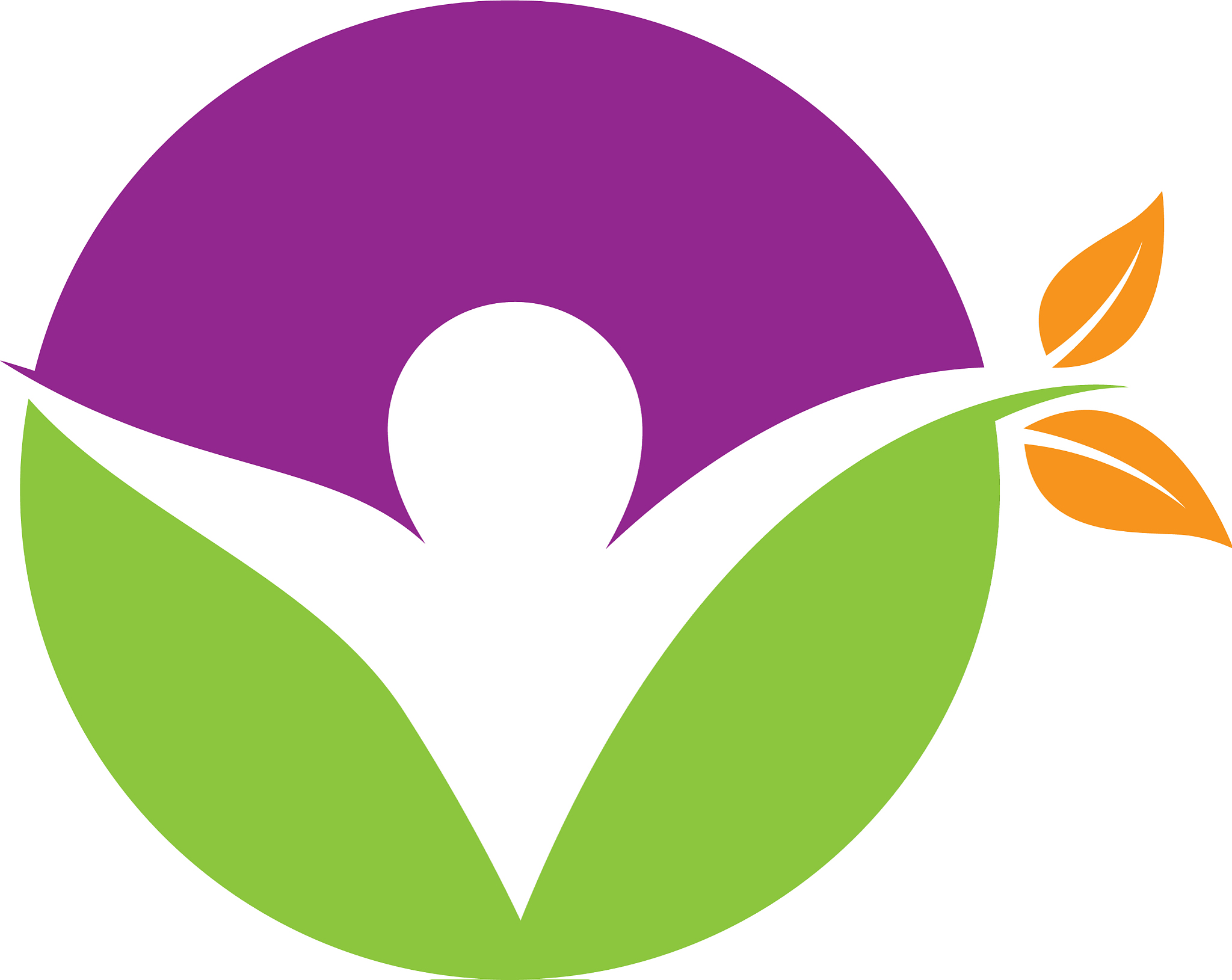 human health symbol design