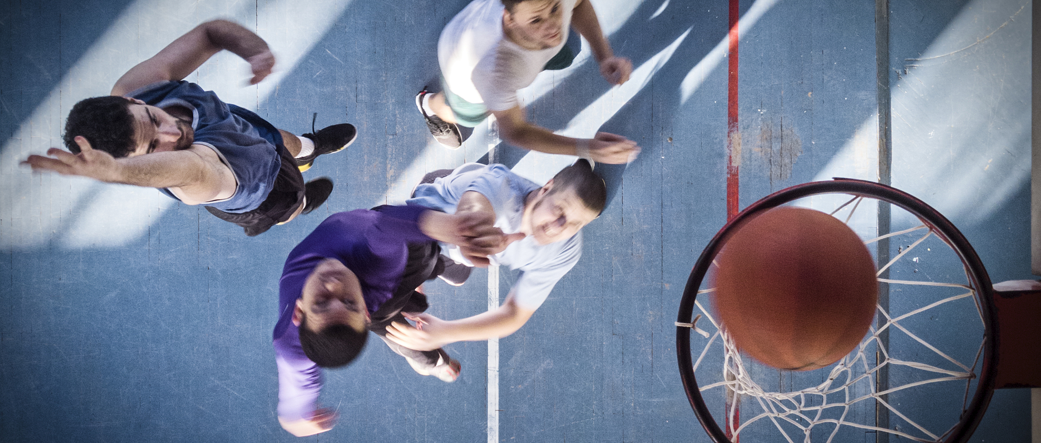 My Favourite Sport: Basketball