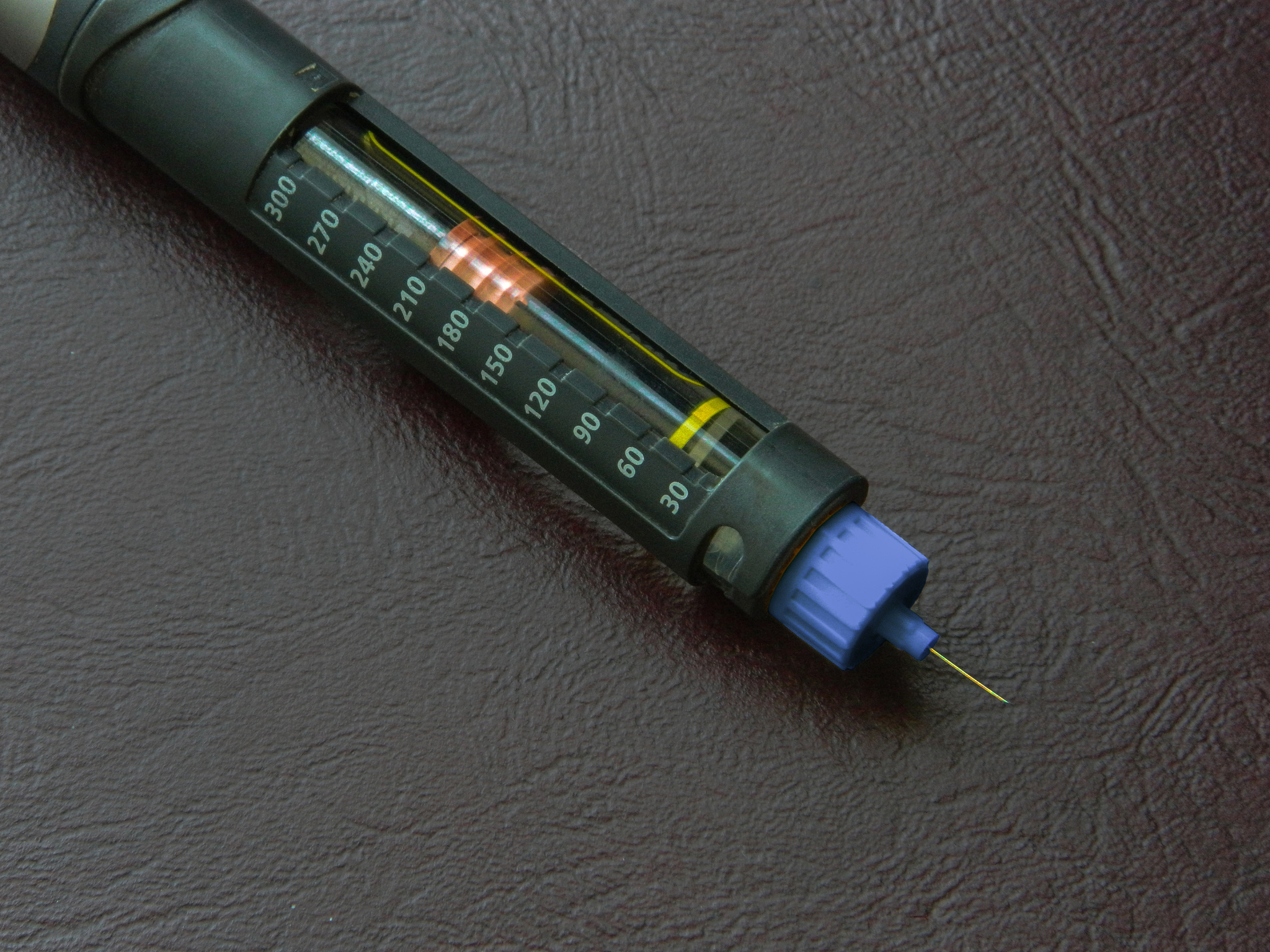 胰岛素注射笔:原理、使用和优势 胰岛素注射笔:原理、使用和优势