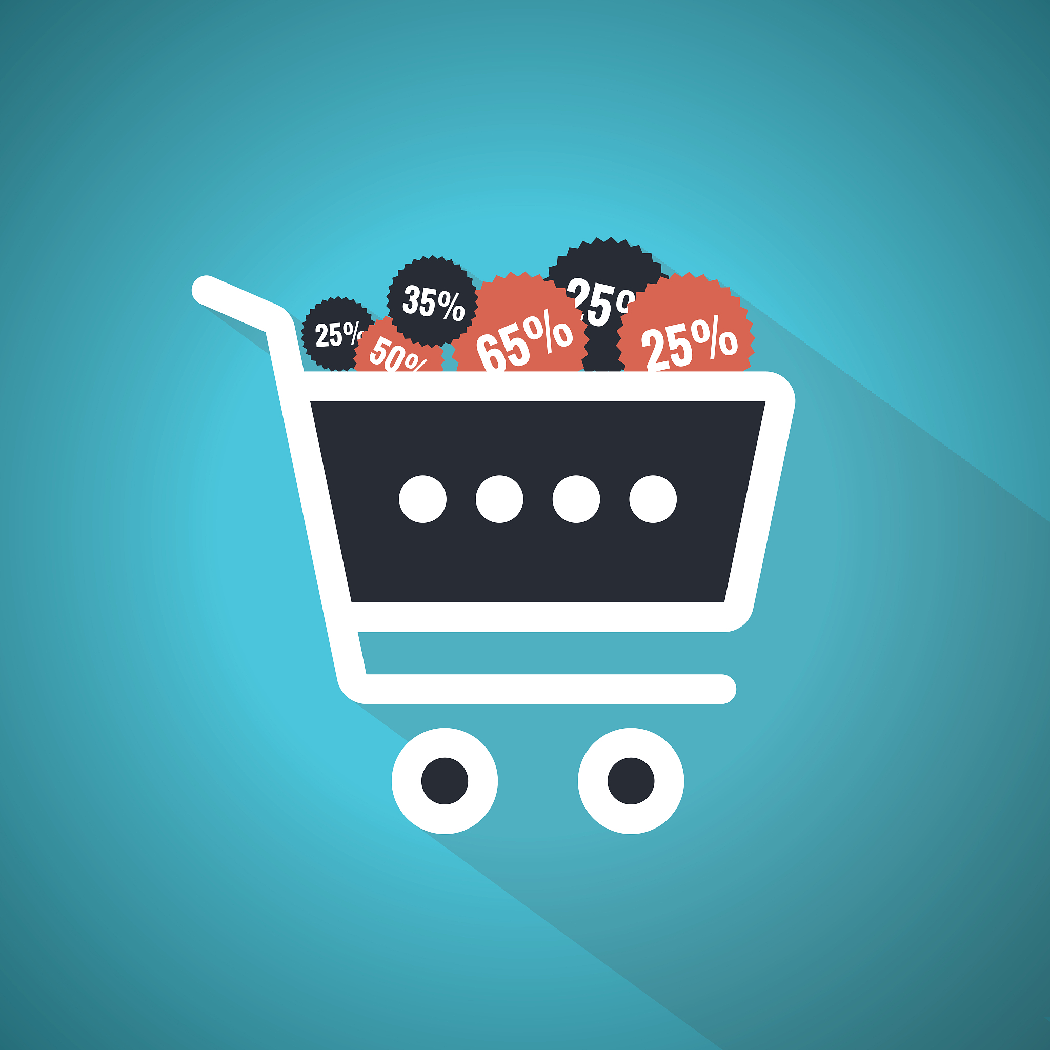 shopping cart