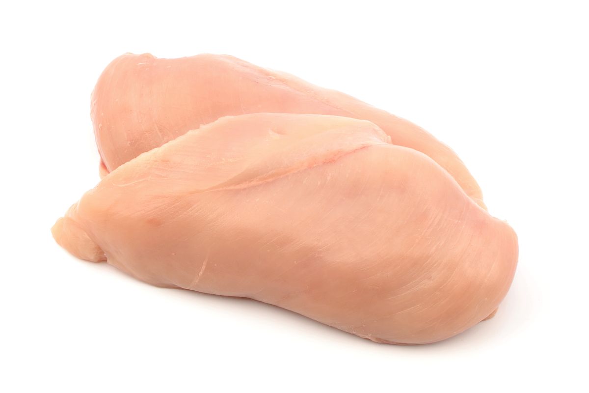 鸡胸肉里脊