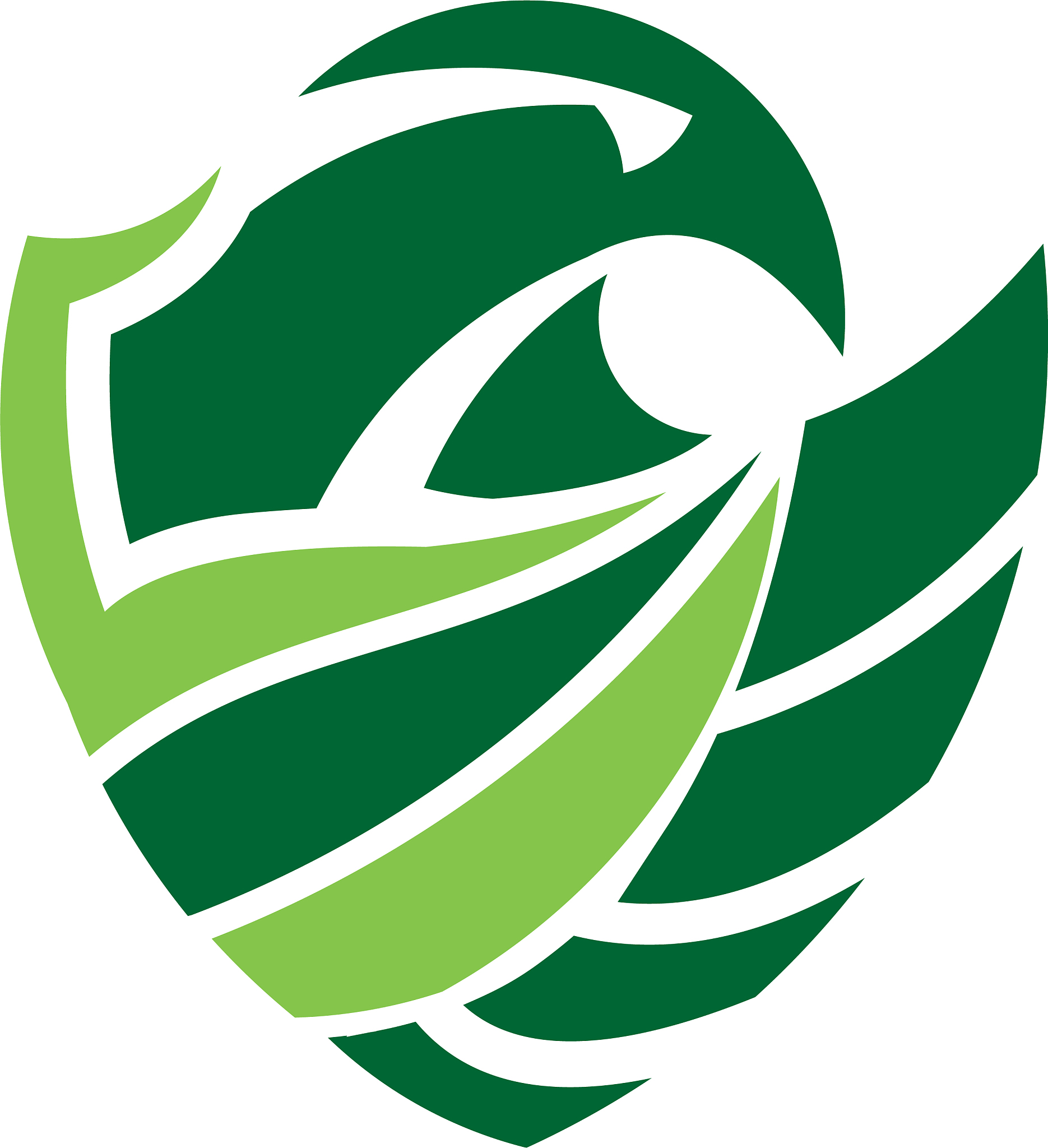 eagle logo template