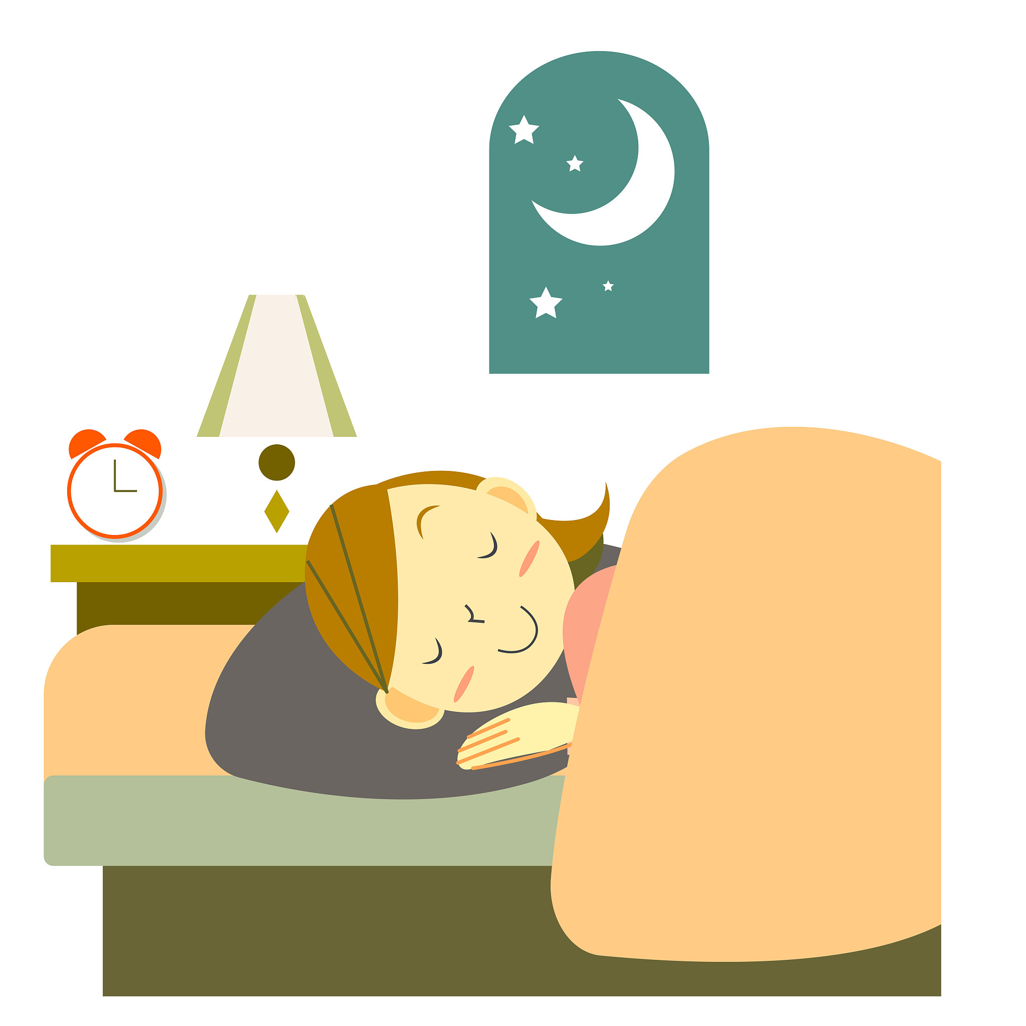 良好睡眠的好处：提升注意力、记忆力、情绪和免疫力