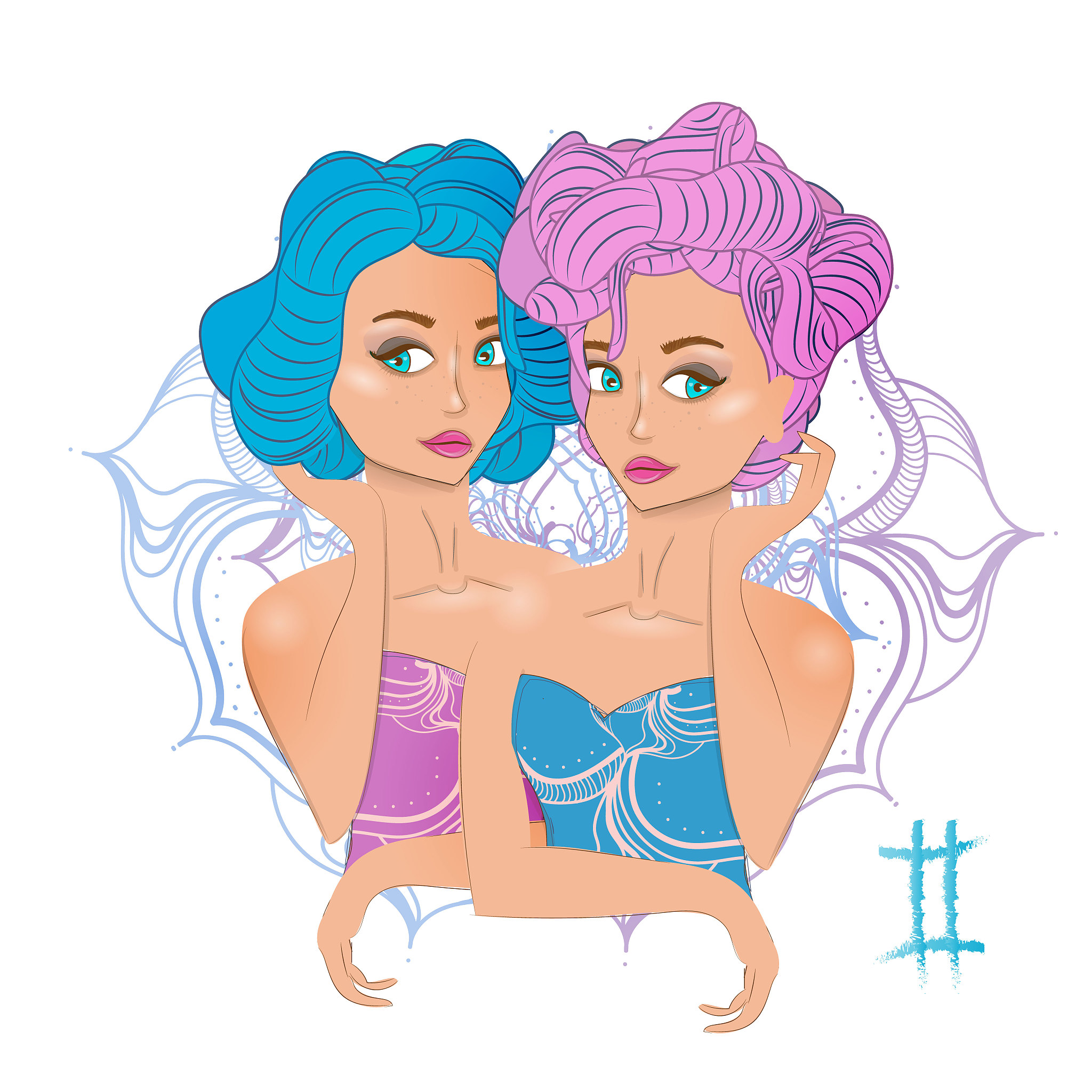 星座为什么这么准难道我们生下来就被决定了嘛？1200字