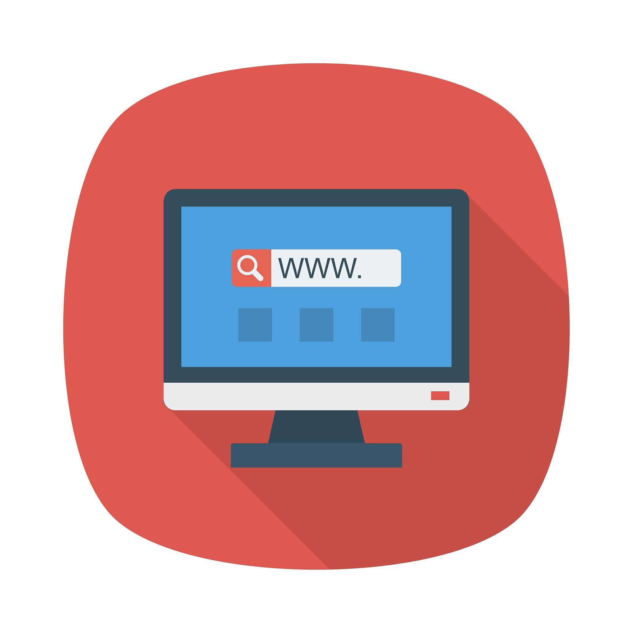 online  web page  browser