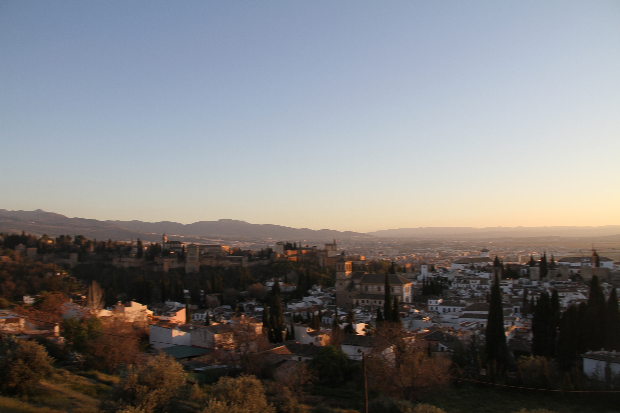 granada, spain