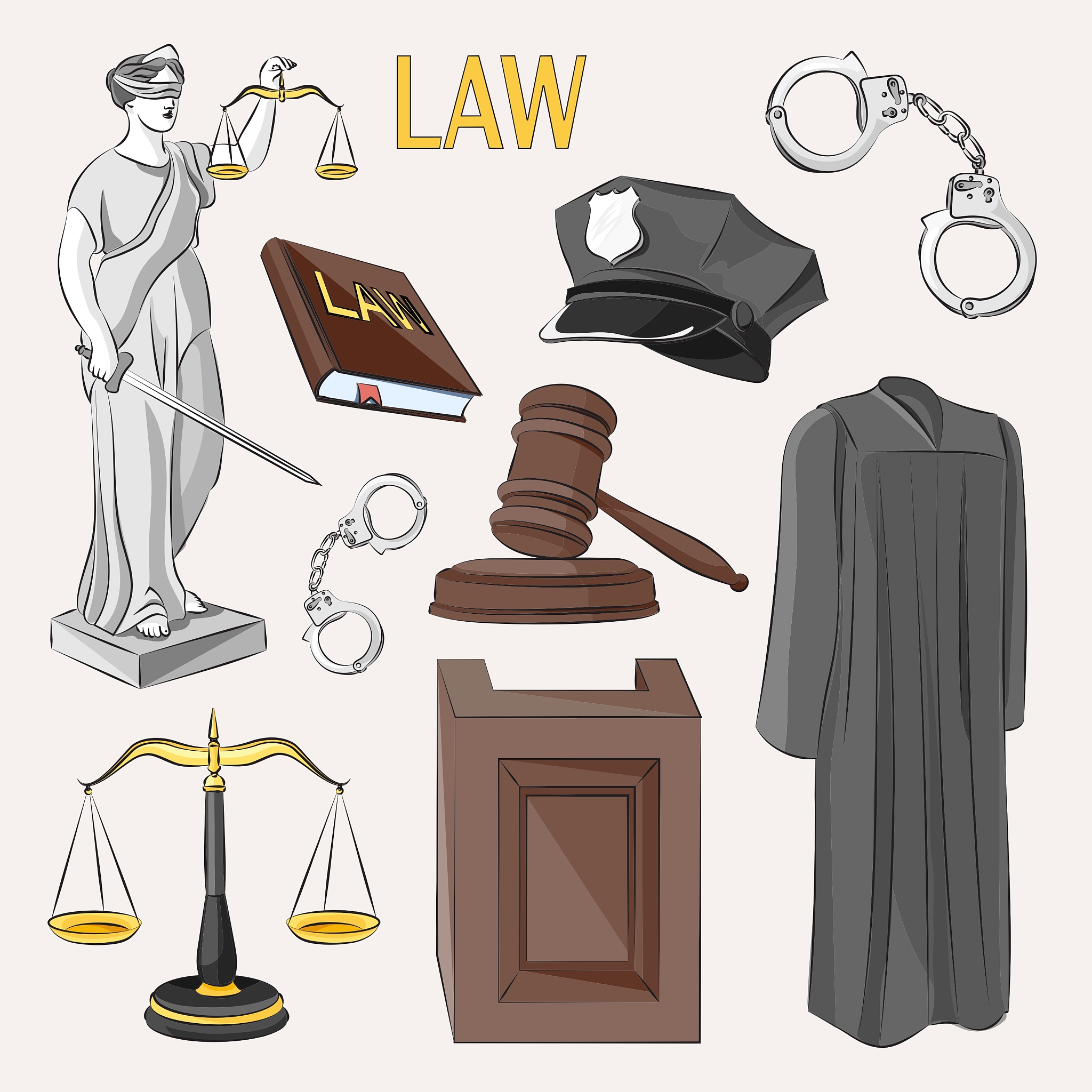 法律的人性化和人道主义如何保障人权和尊严