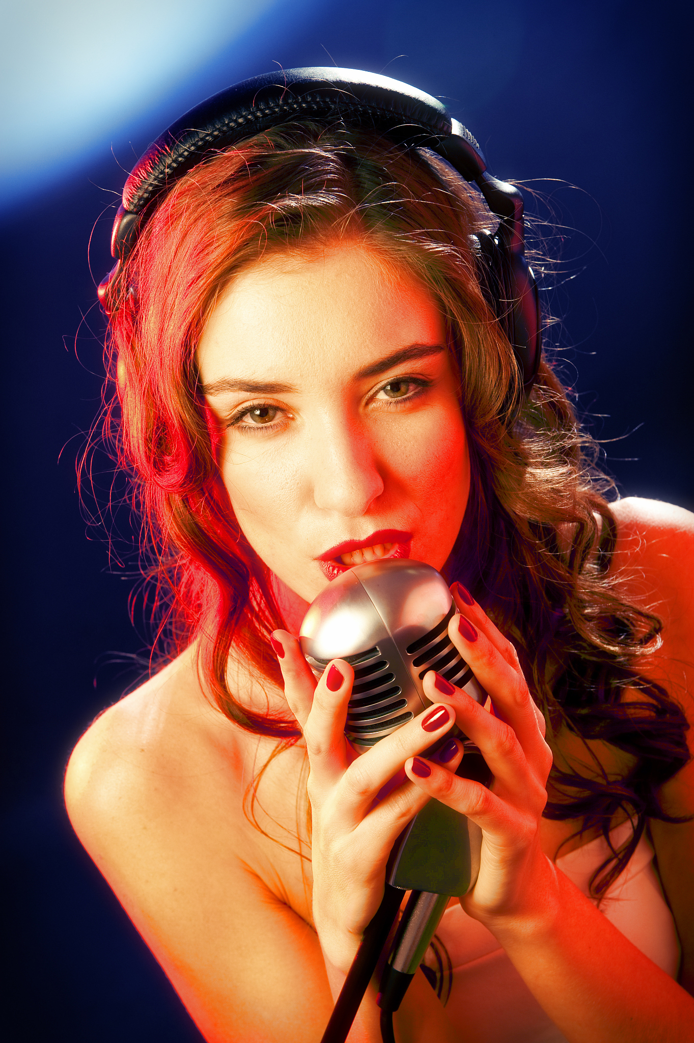 人贩子和美女的对话