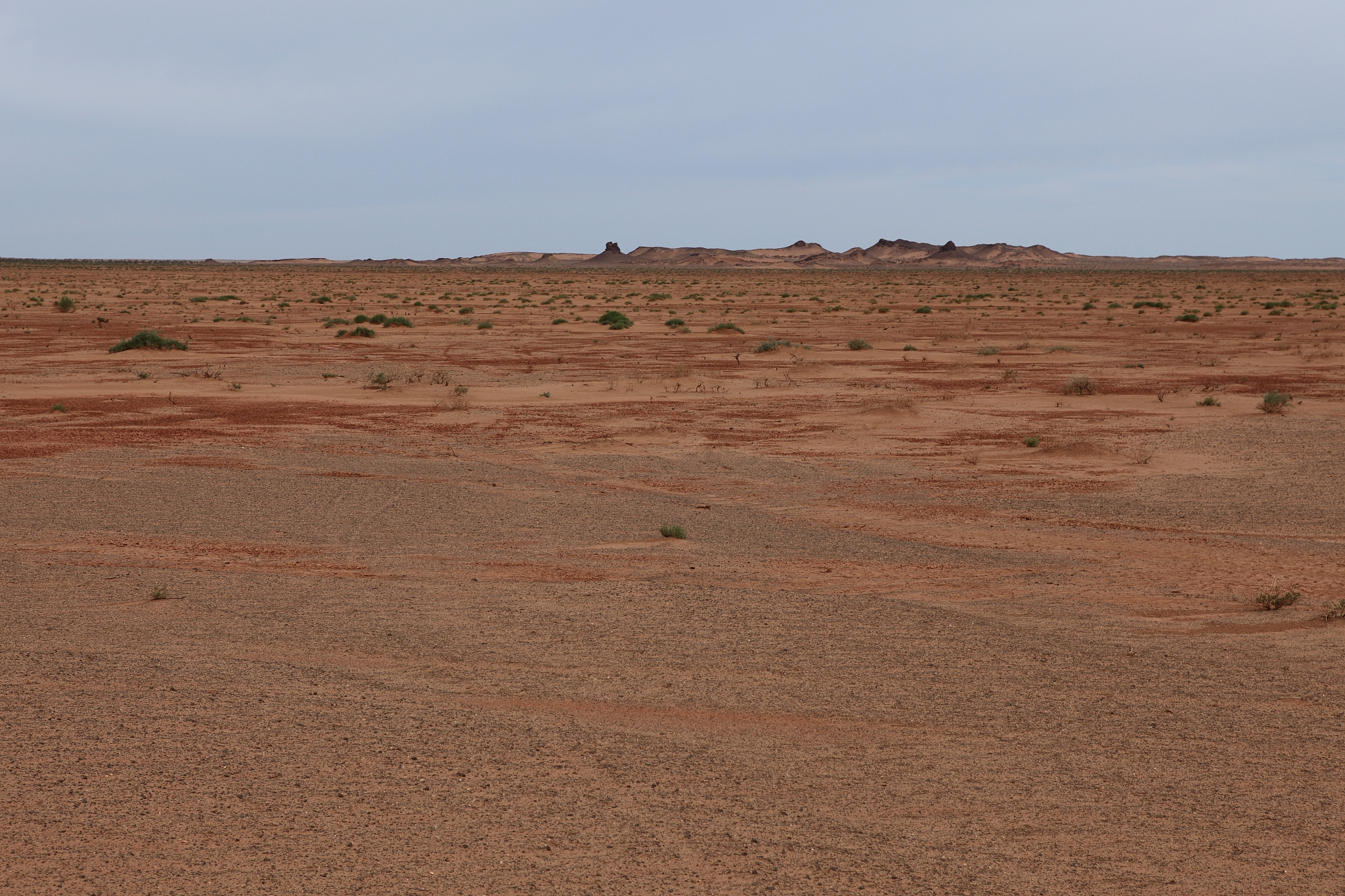 蒙古国气候特征