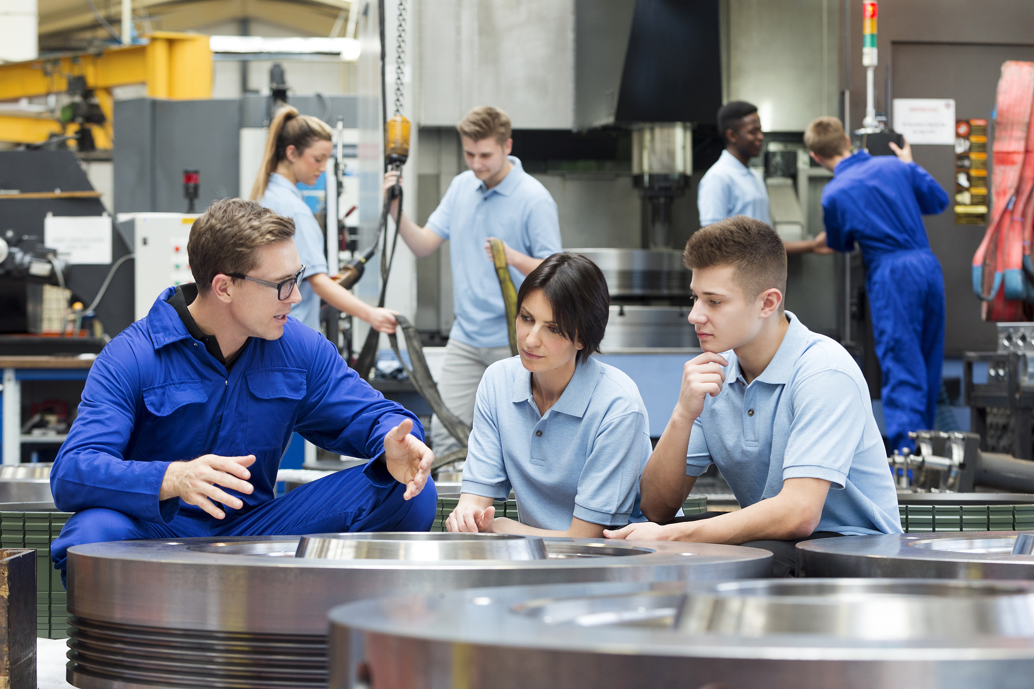 宝鸡工会职业技能培训学校2021年招生专业都有哪些