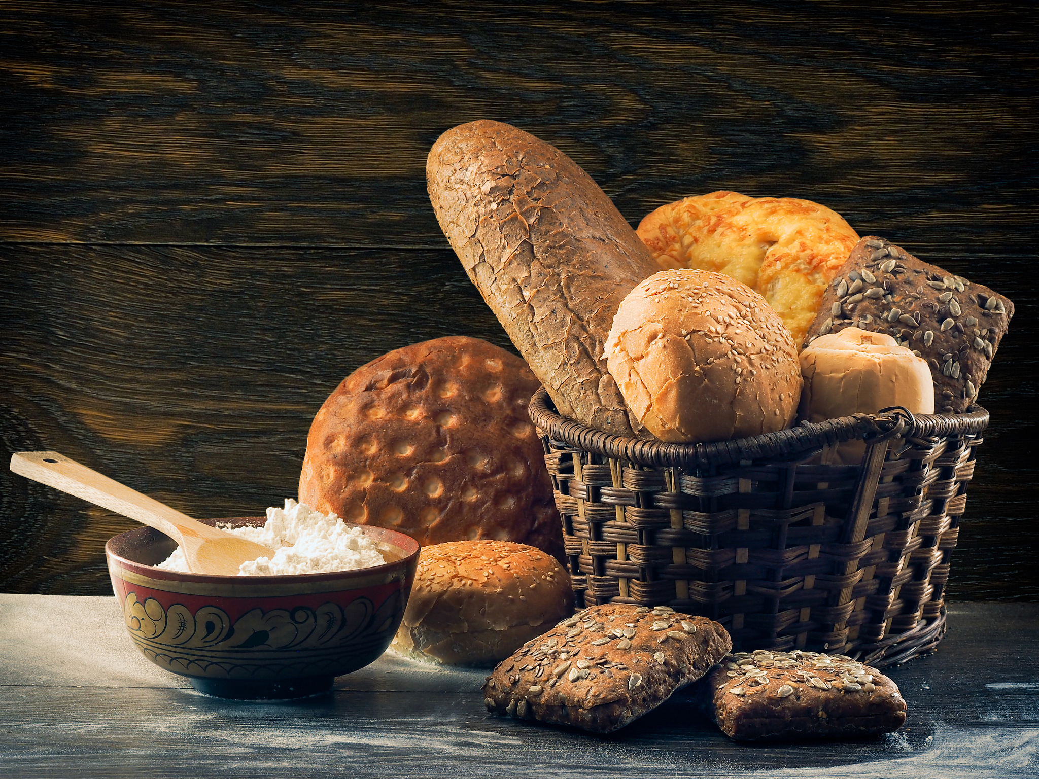 面包是消费品吗