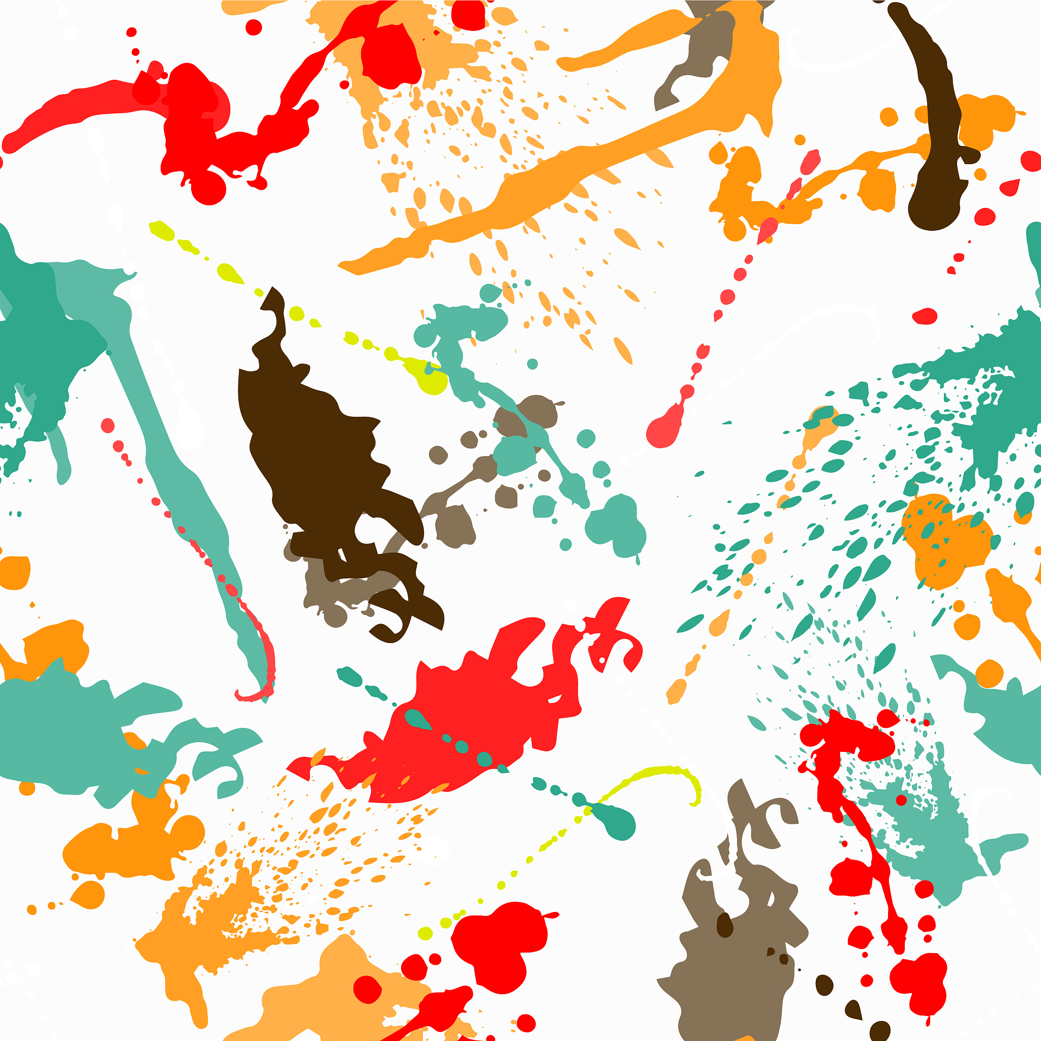 abstract color pattern for your design