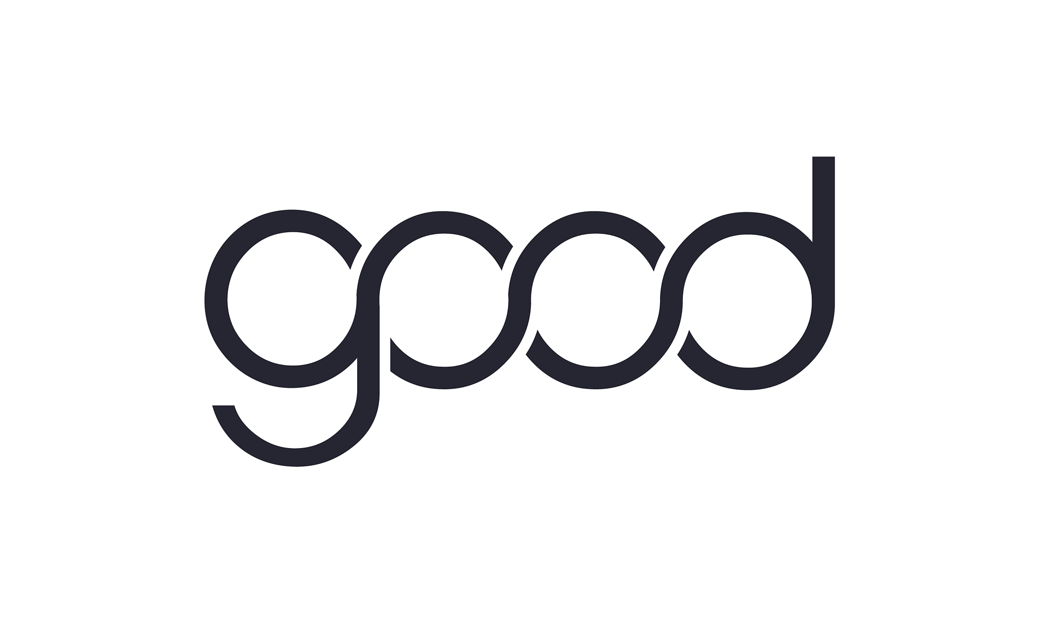 good word for logo design concept