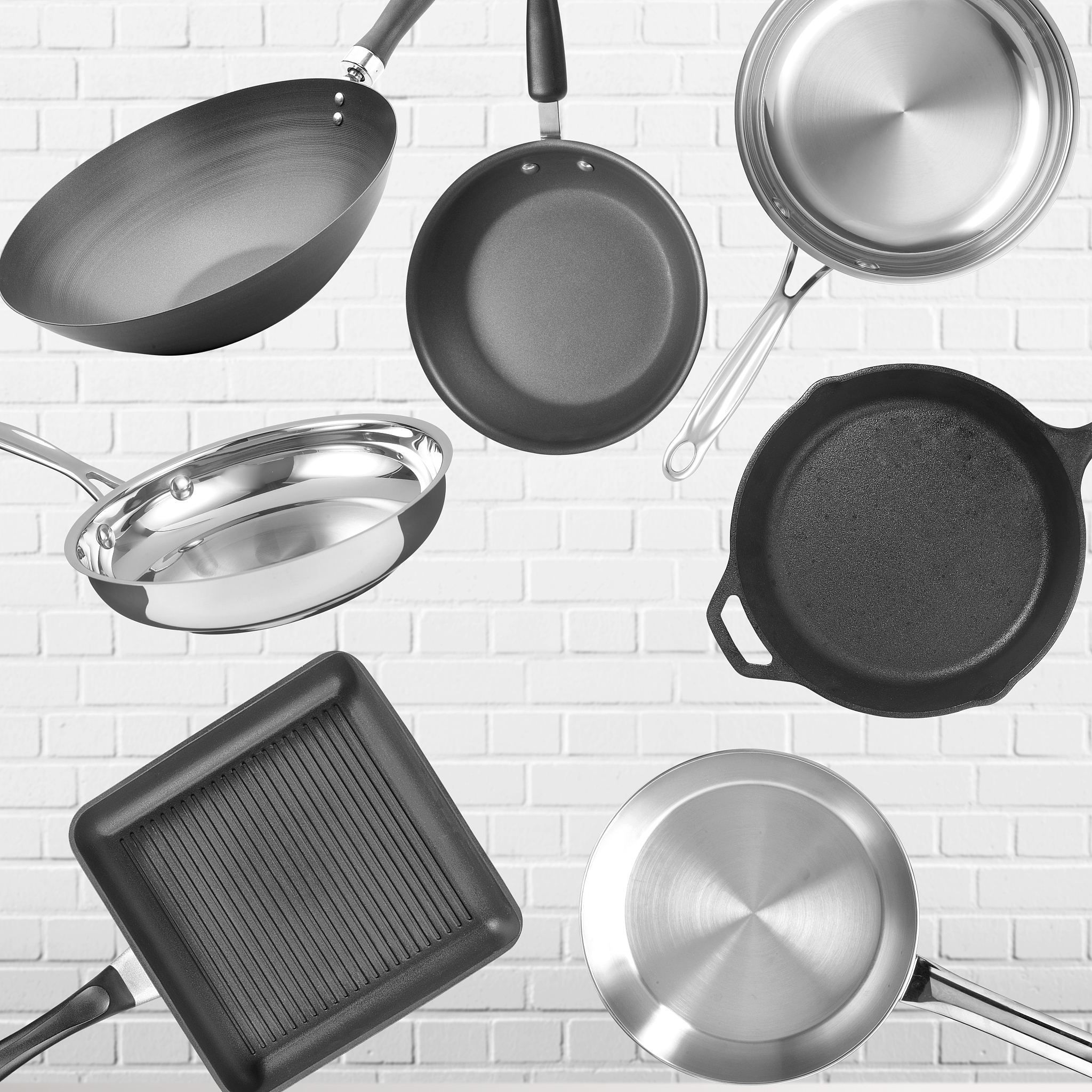 白色陶瓷涂层锅的危害：健康风险不容忽视