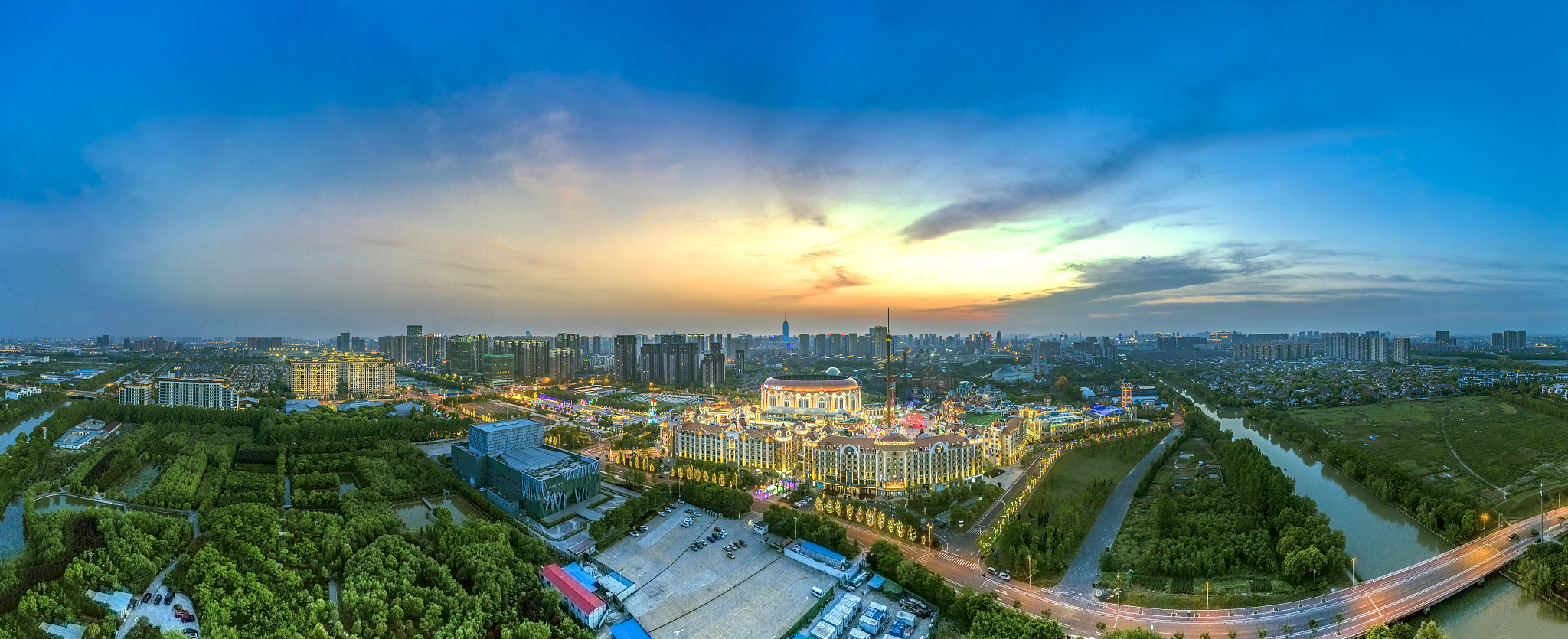 常州中华恐龙园