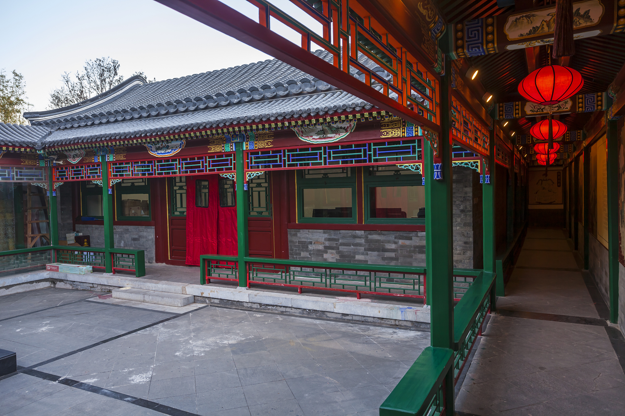 北京四合院：为什么价值连城？