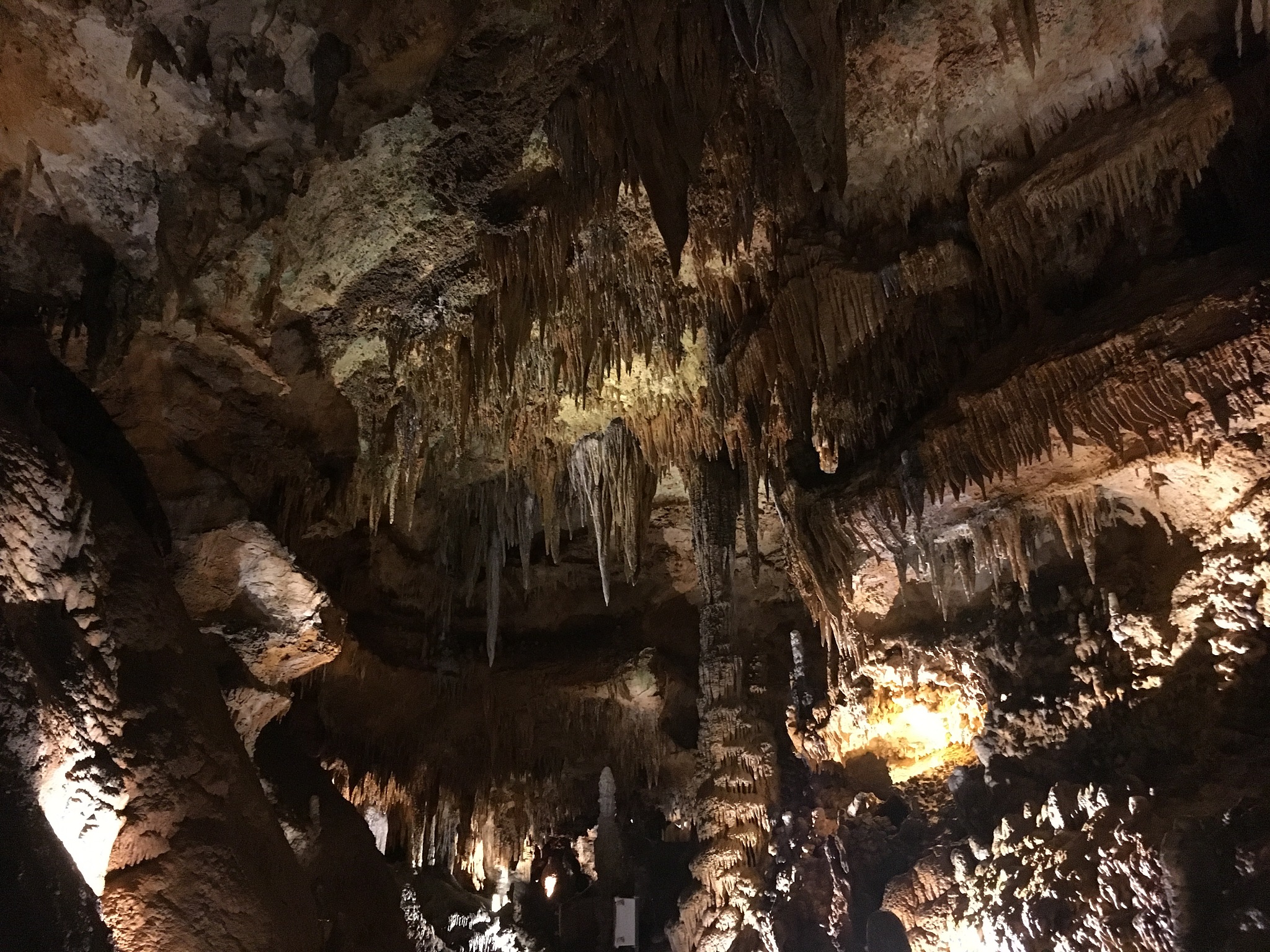 cave in va