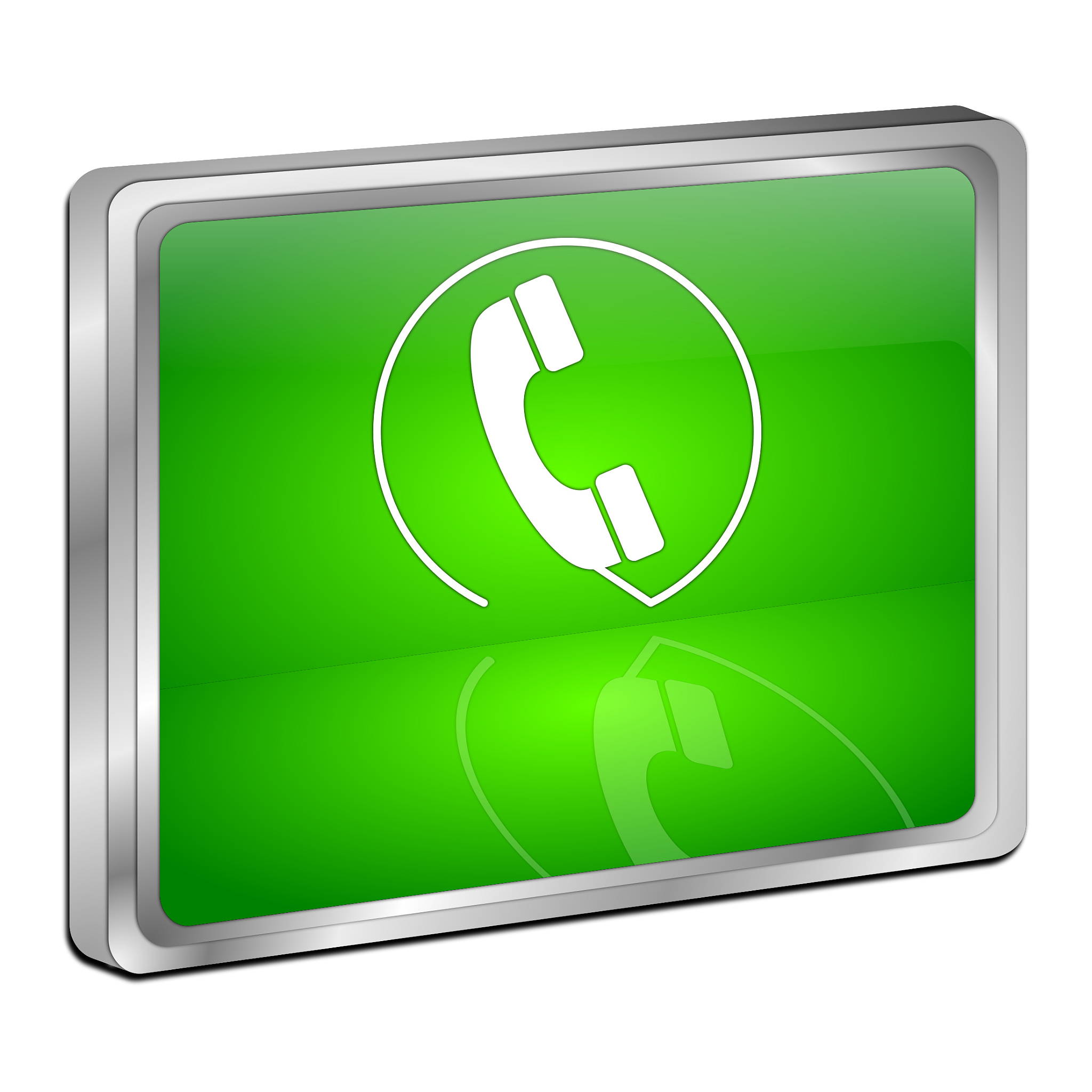 button contact us