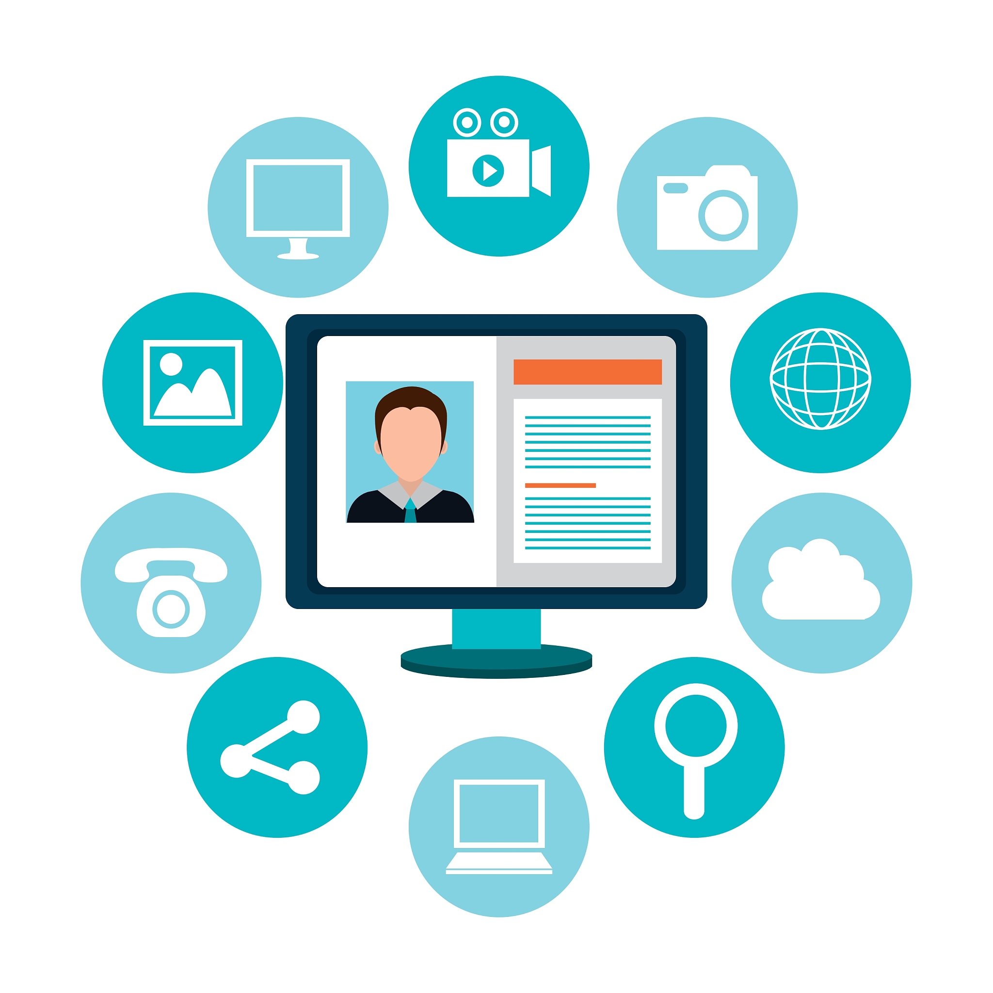 social media and digital marketing