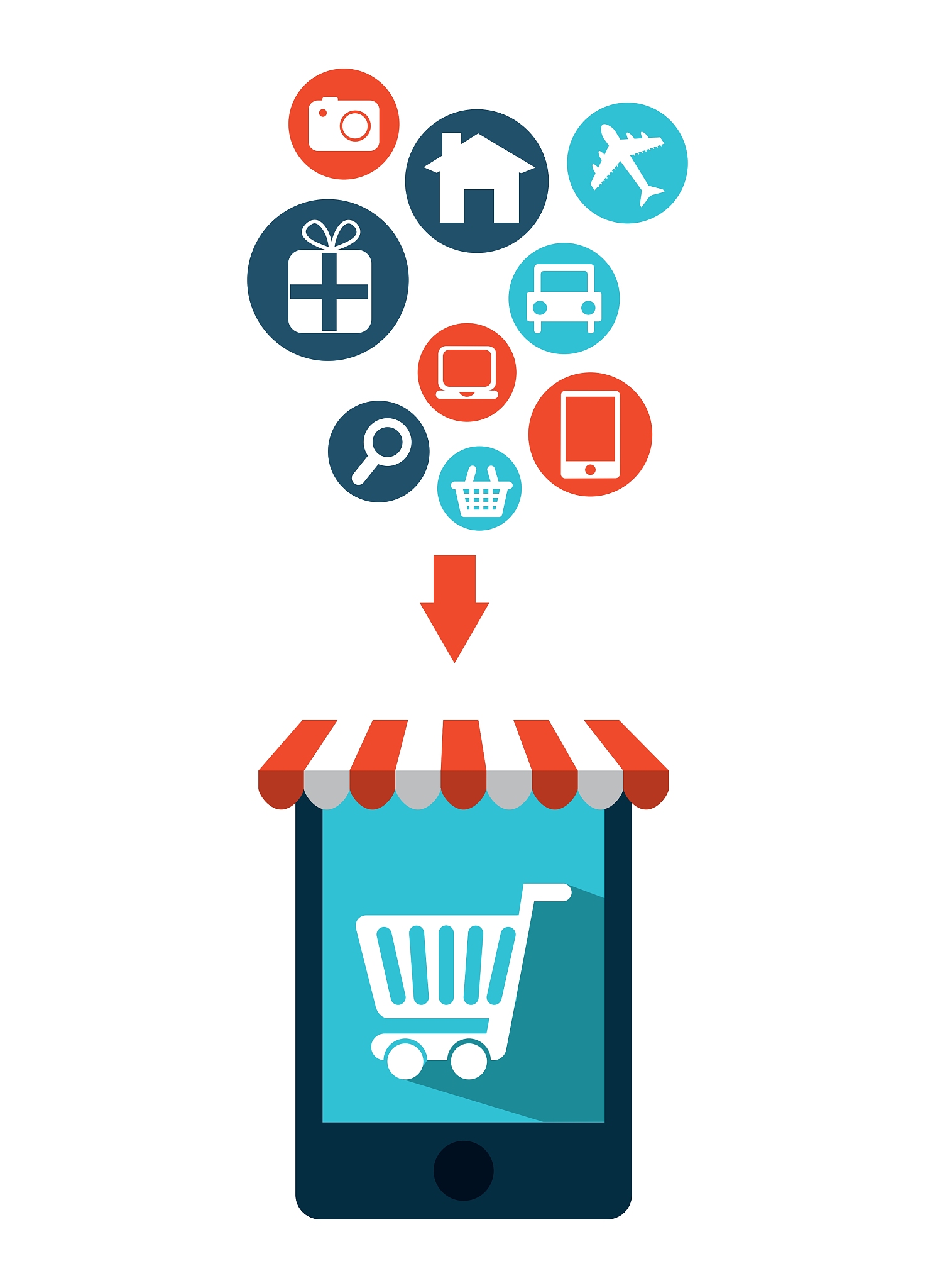 e-commerce icon