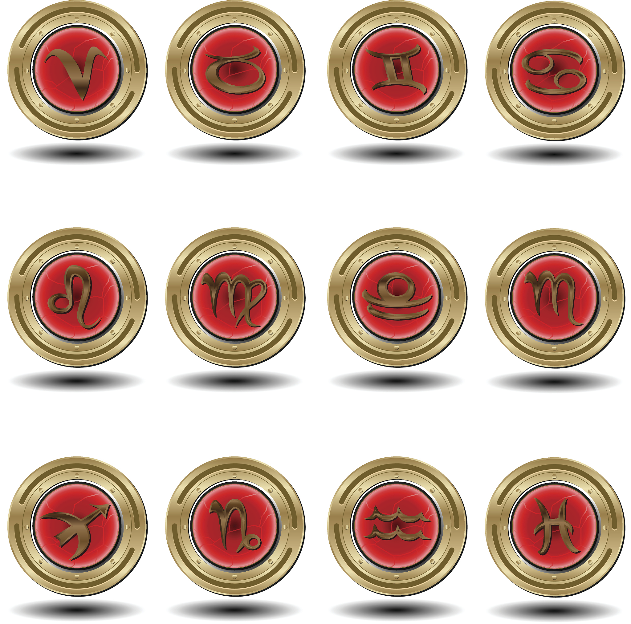 red seal zodiac